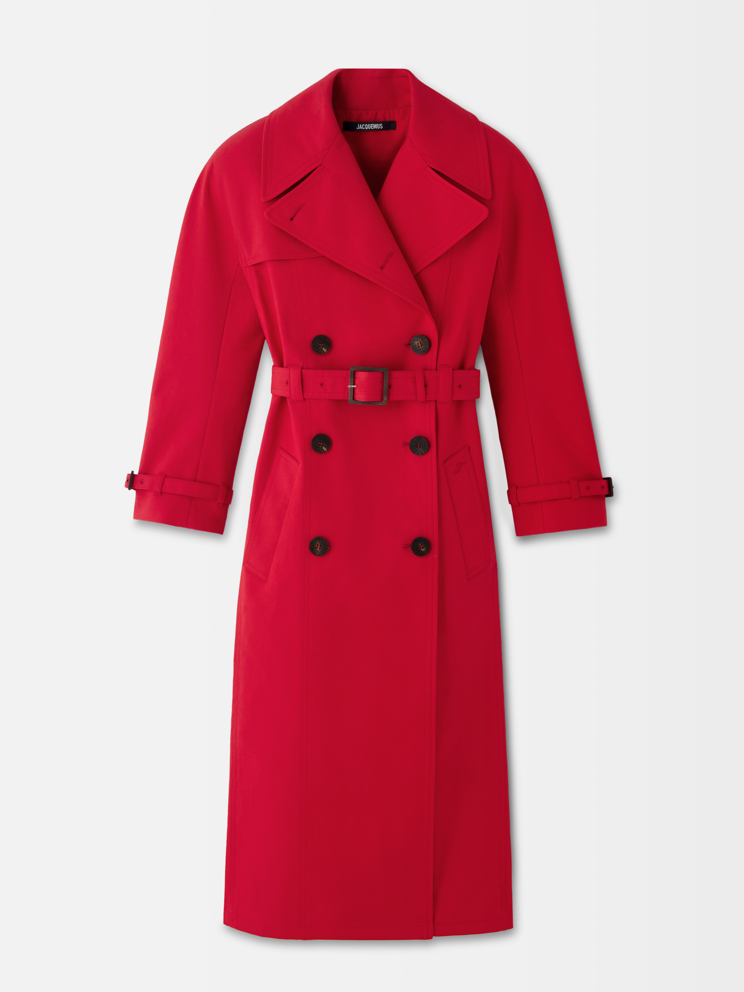 The Citta Trench Coat