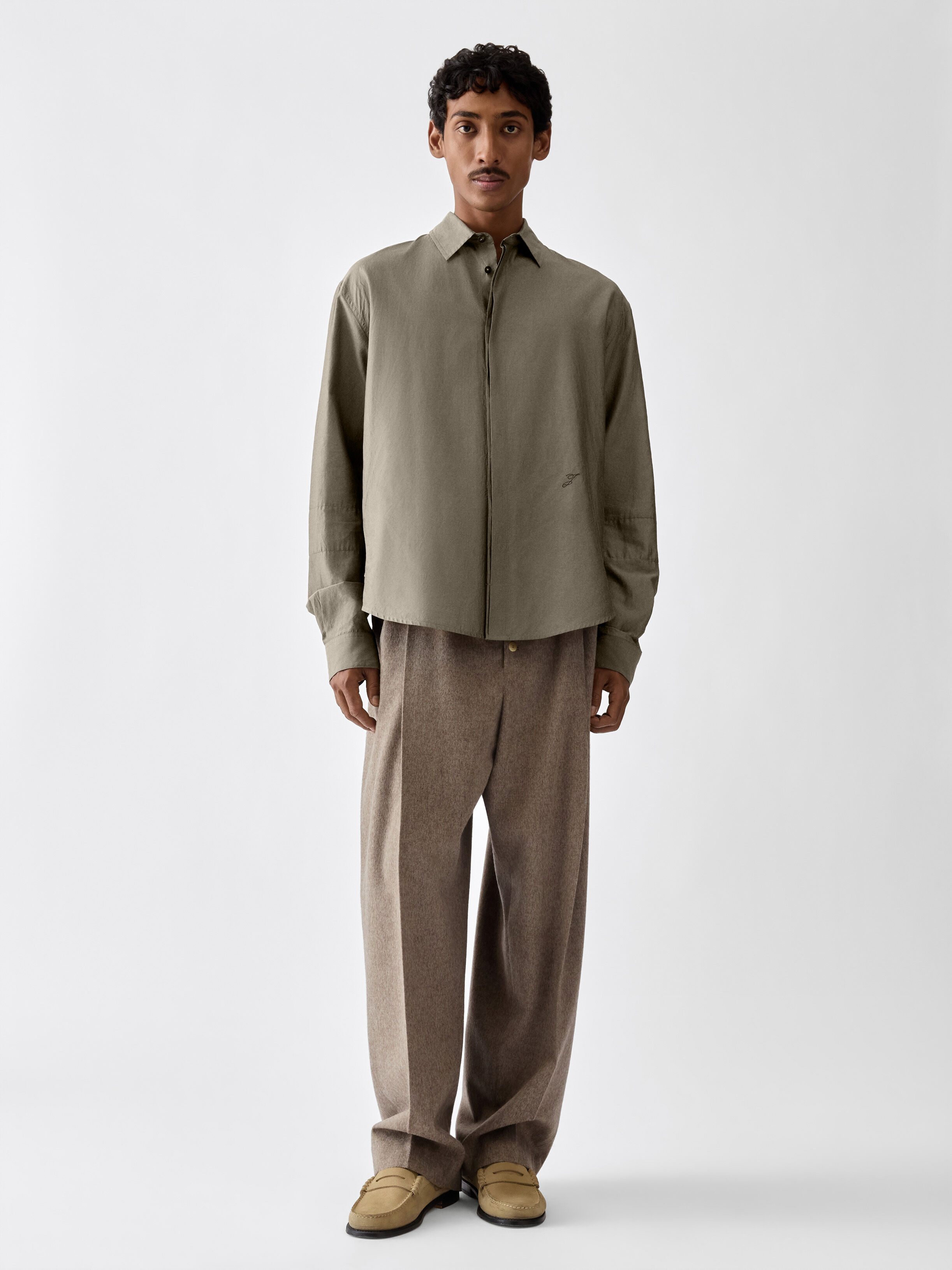 The Simon Long-sleeve Shirt