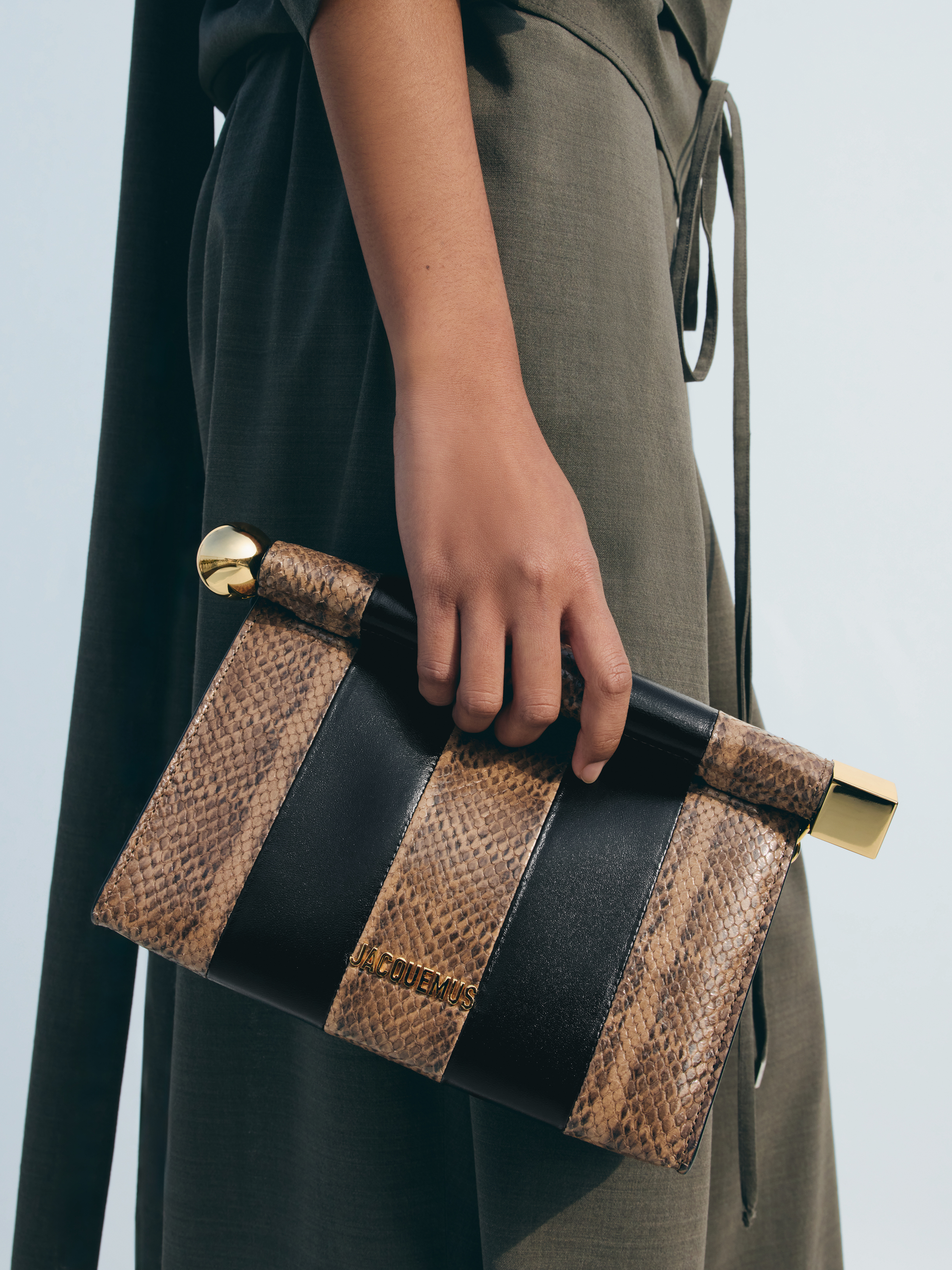 The Rond Carré Bag