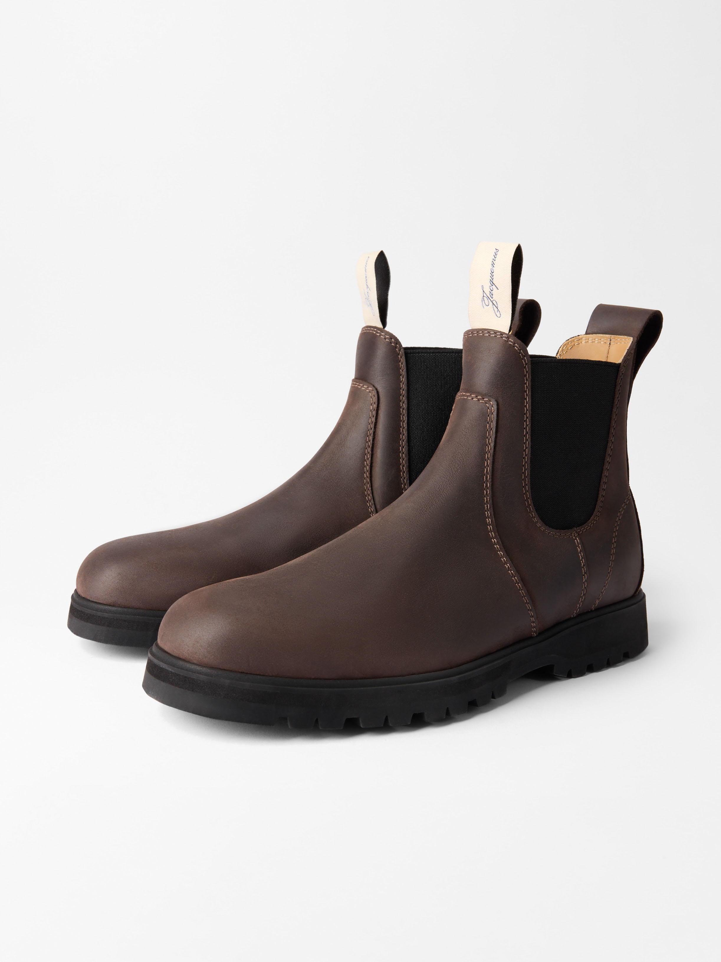The Foin Ankle Boots