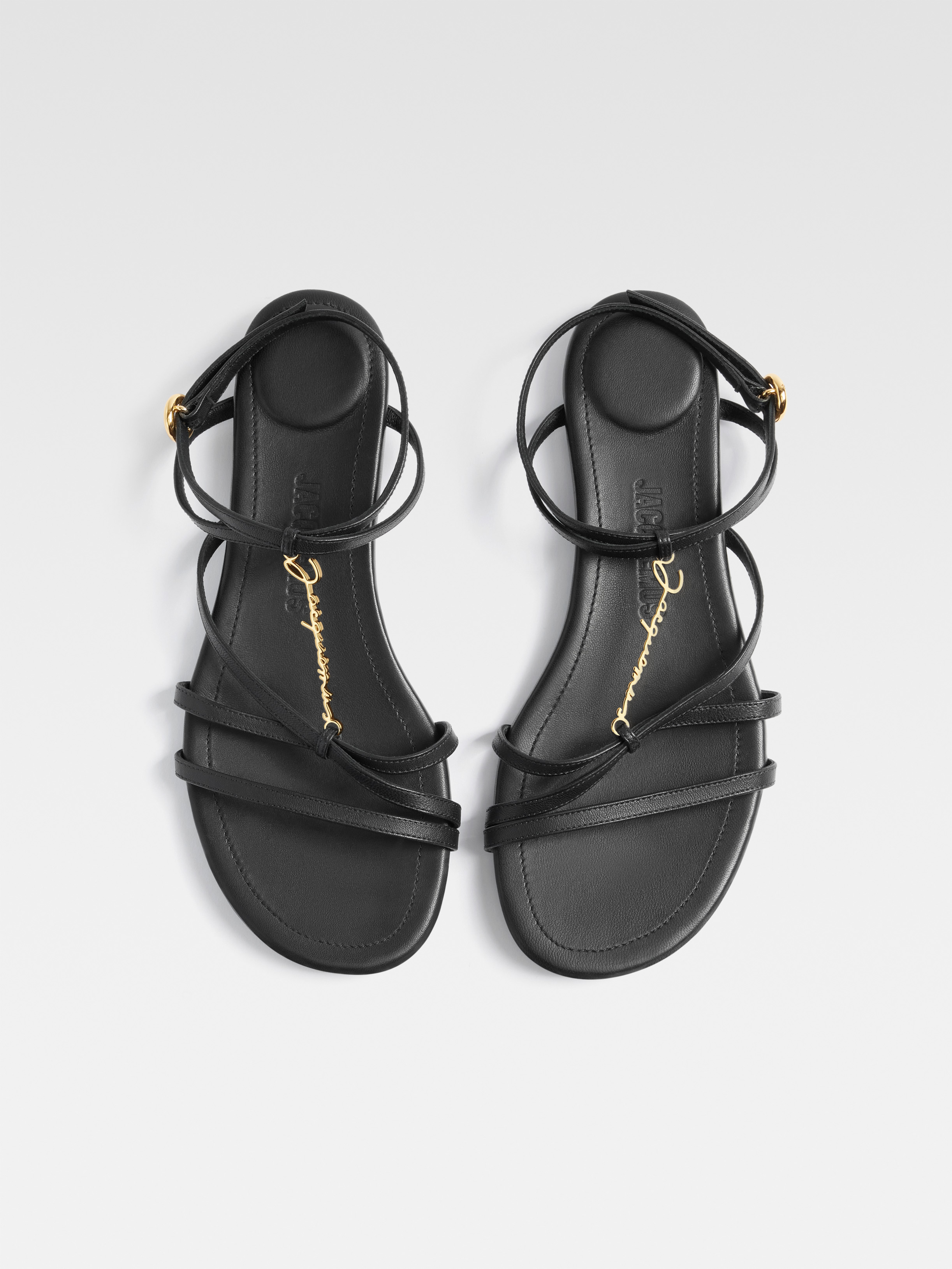 The Flat Pralù Sandals