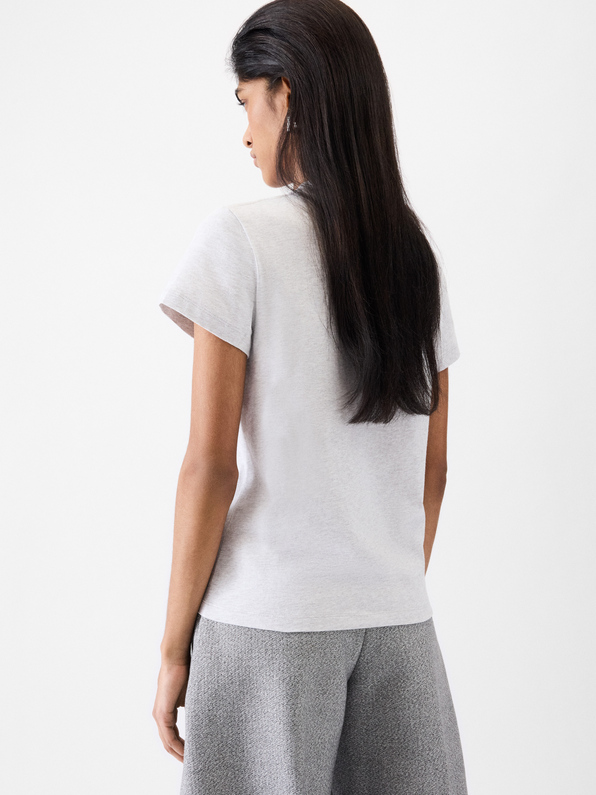The Gros Grain Short-sleeve T-shirt