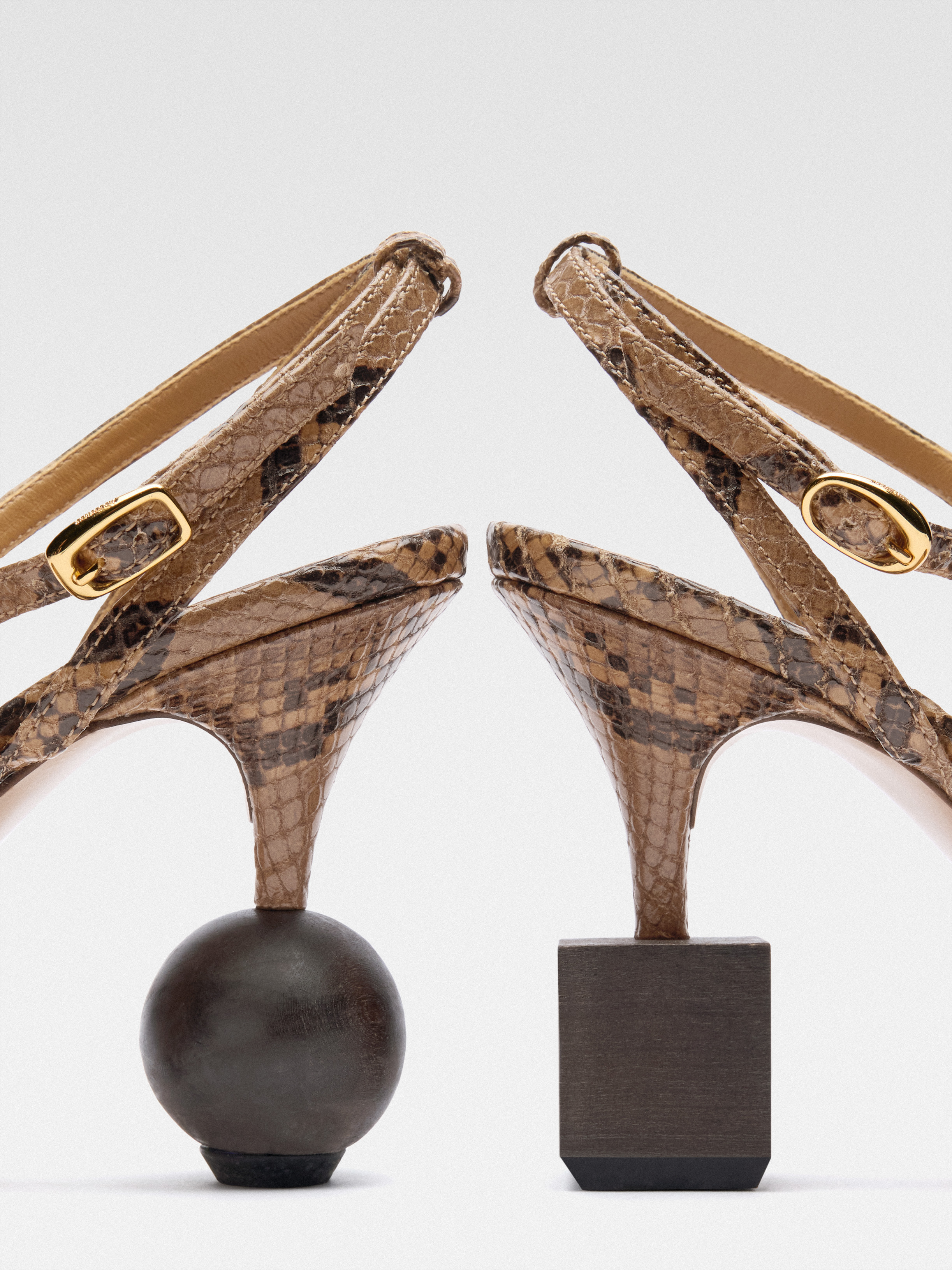 The Bisou Sandals
