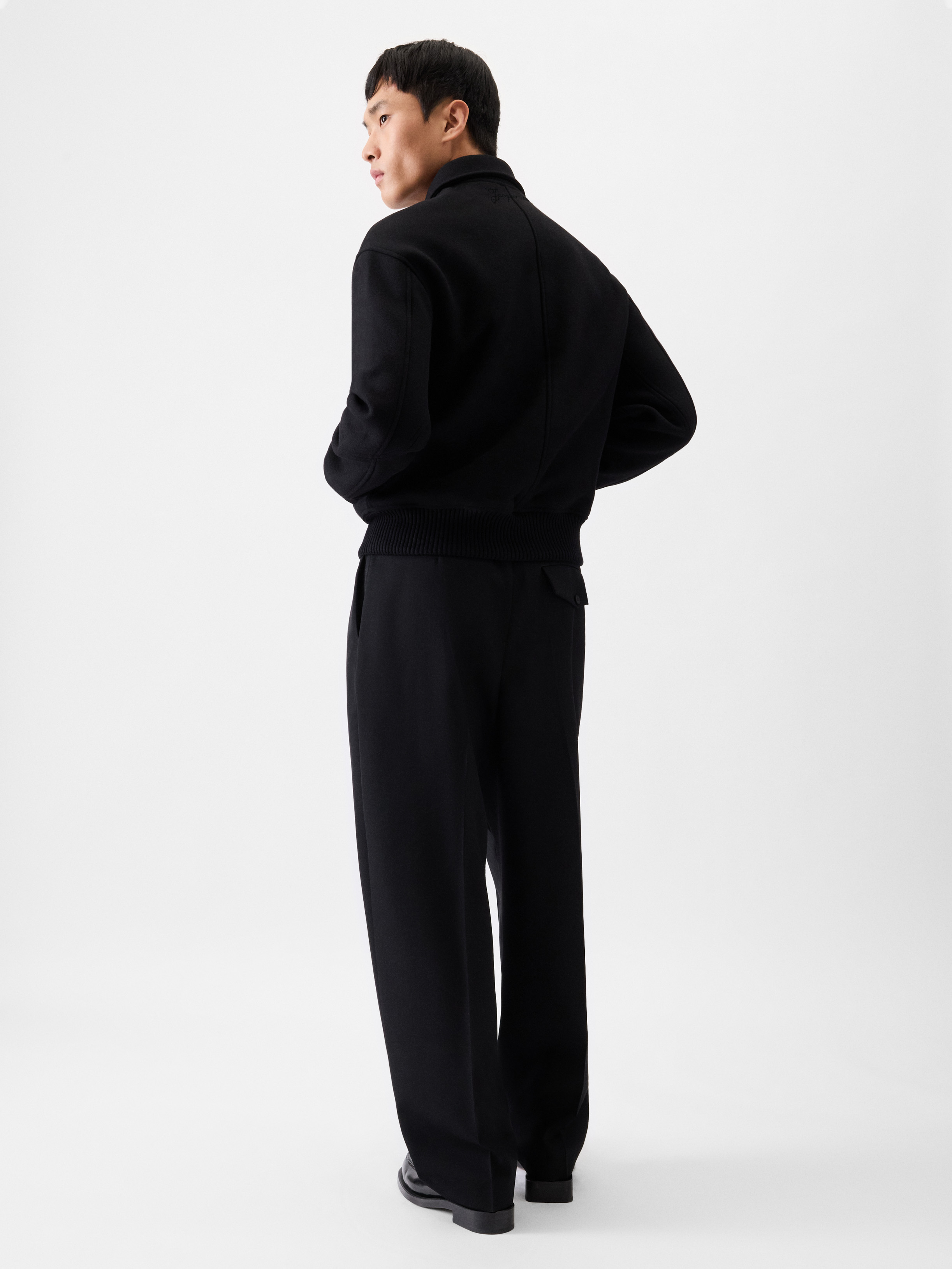 The Feltro Bomber Jacket