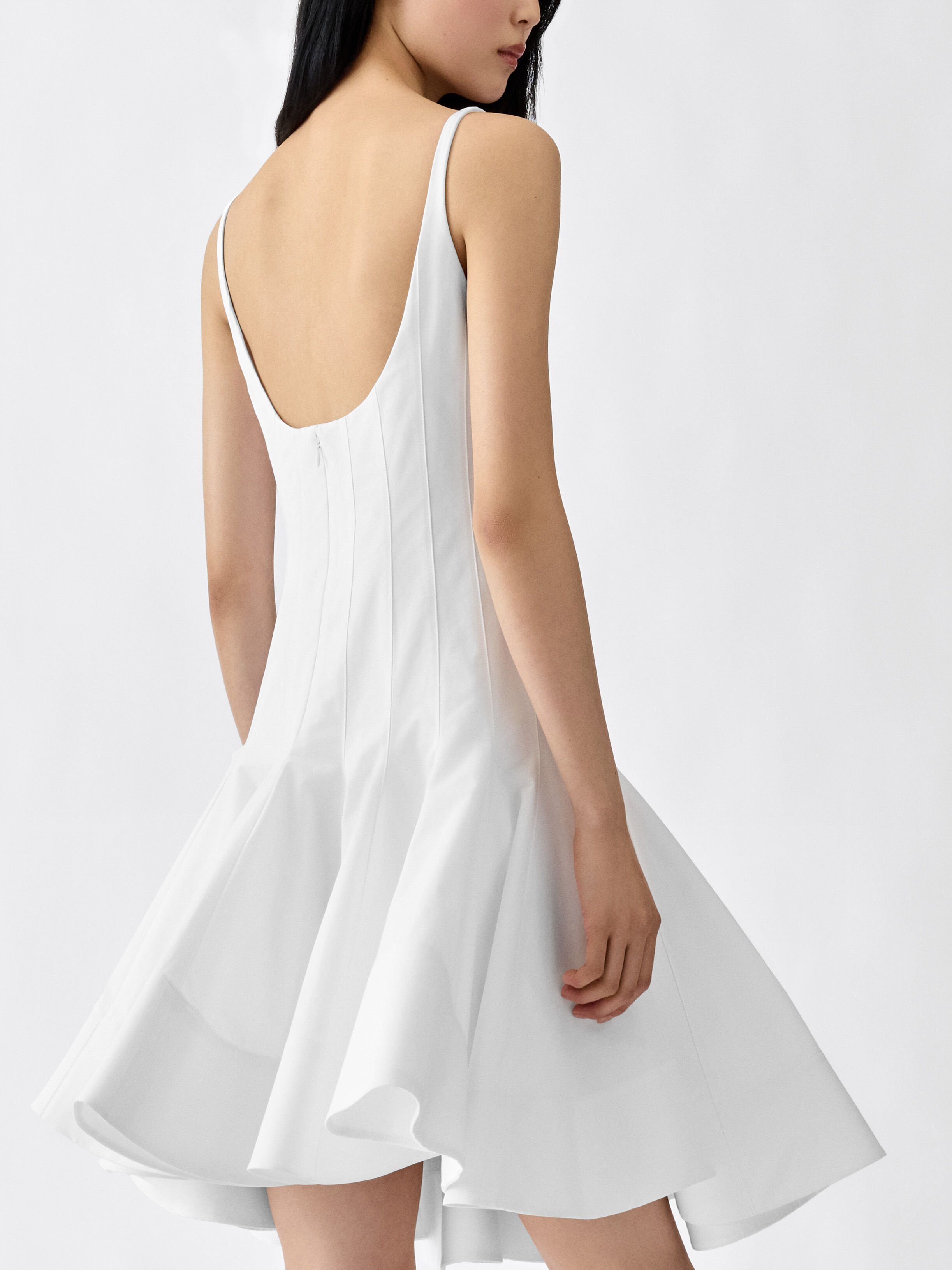 The Agave Mini Dress