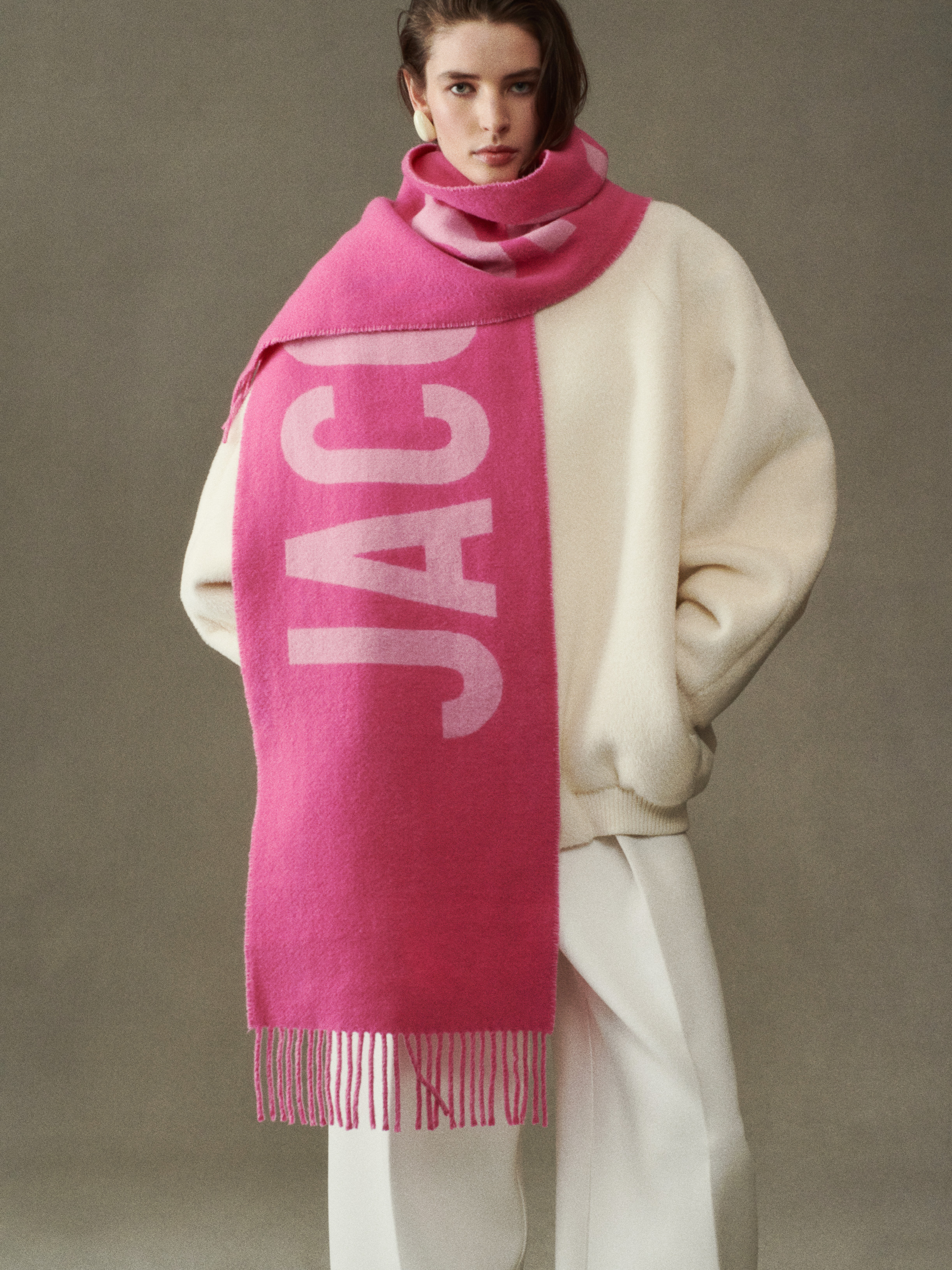 The Jacquemus Scarf