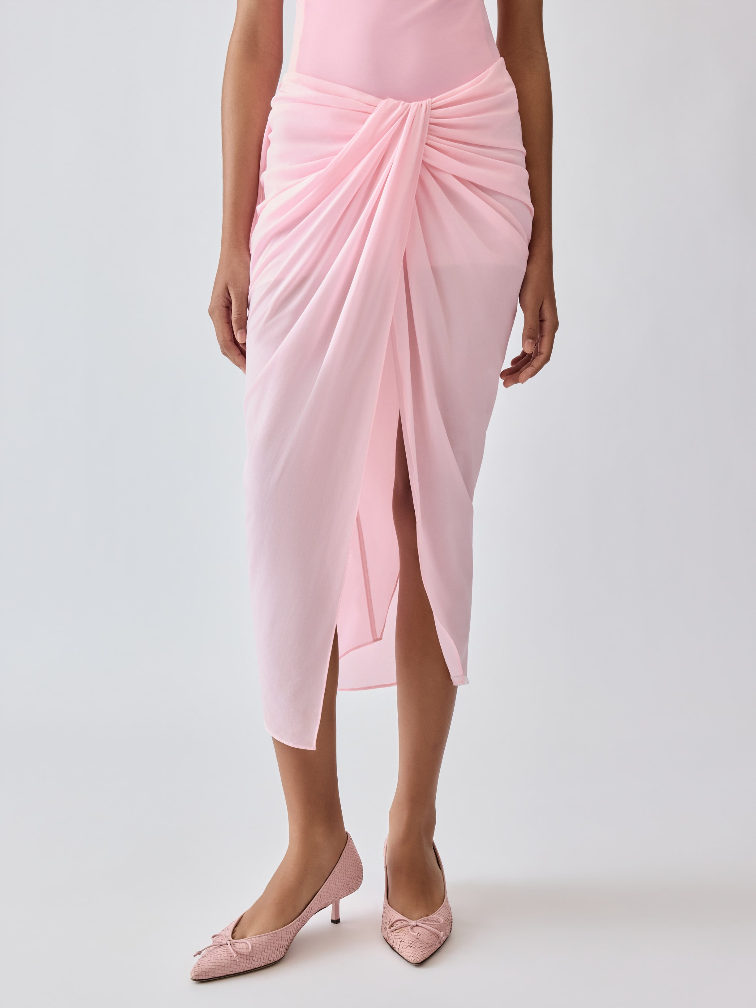 The Paréo Skirt