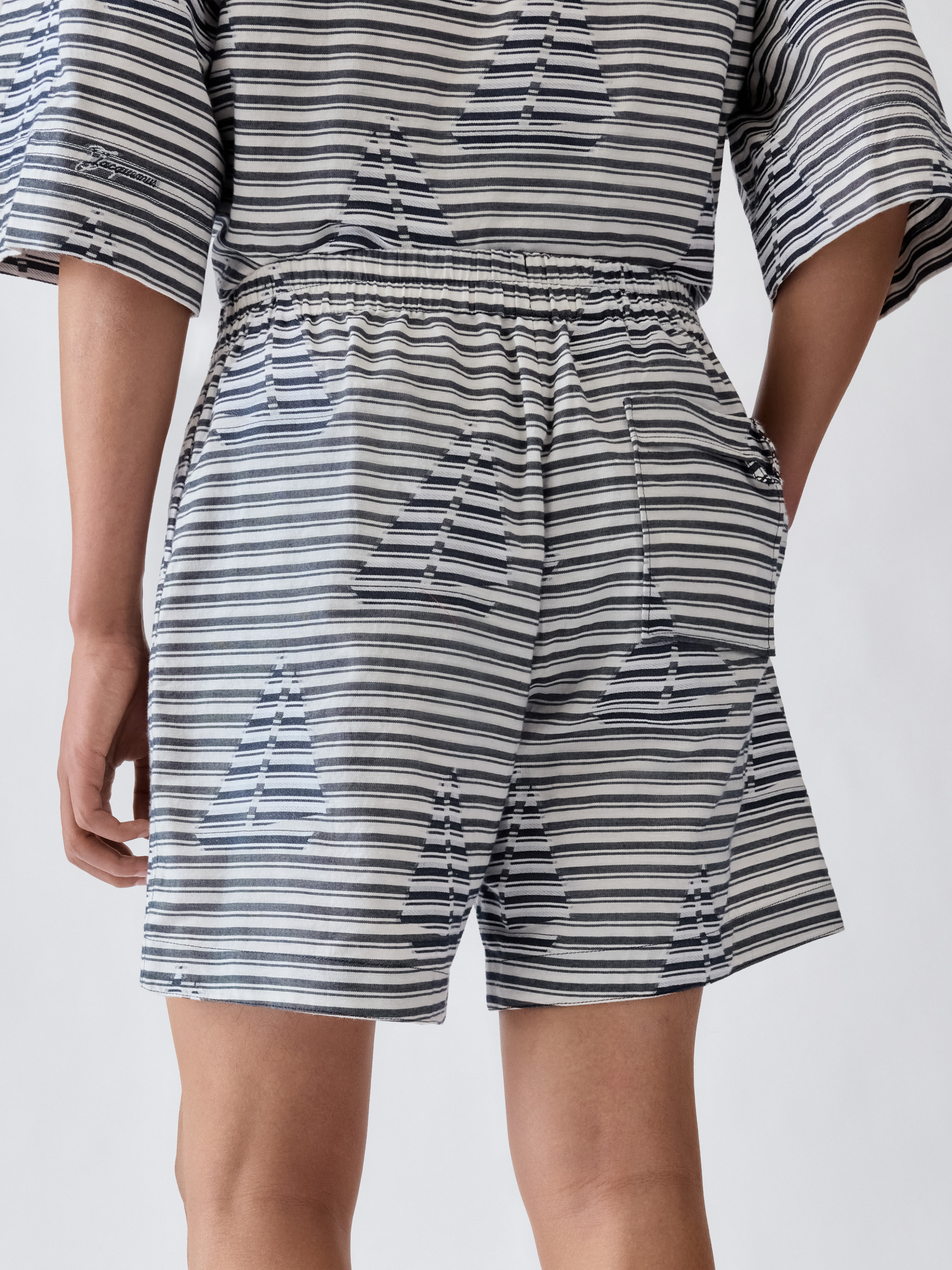 The Caleçon Shorts