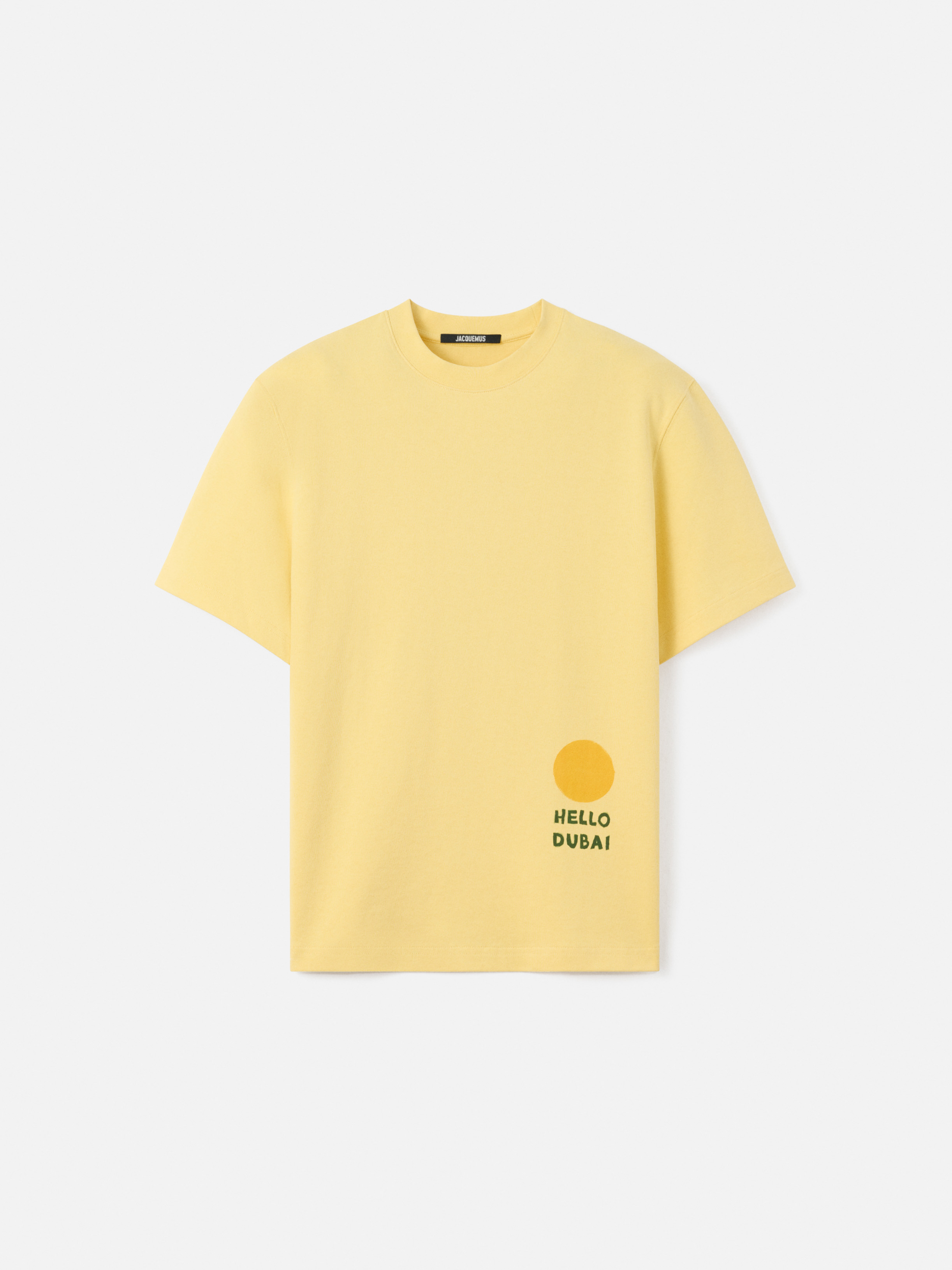 The Hello Dubai T-shirt