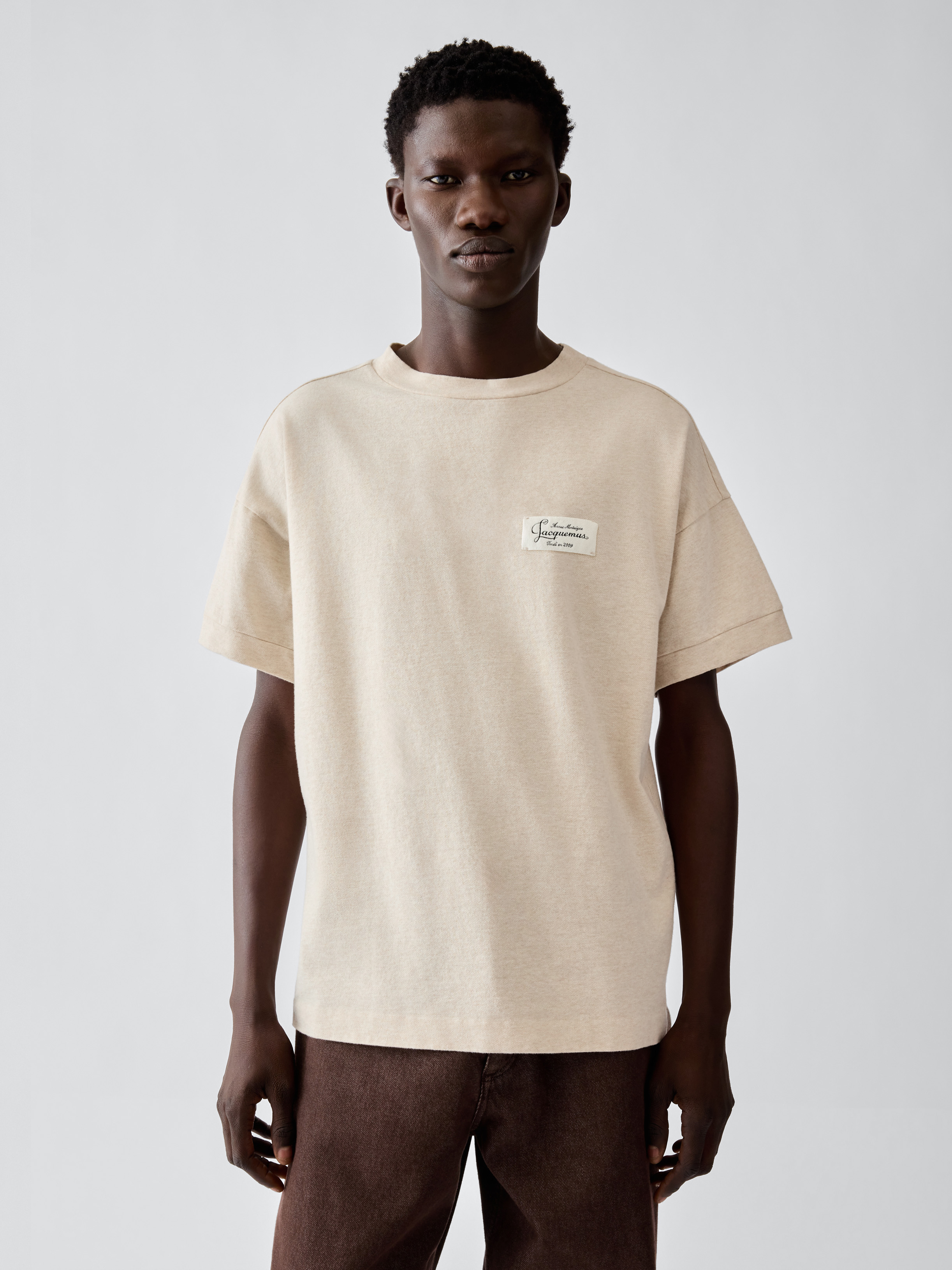 The Corso Short-sleeve Top
