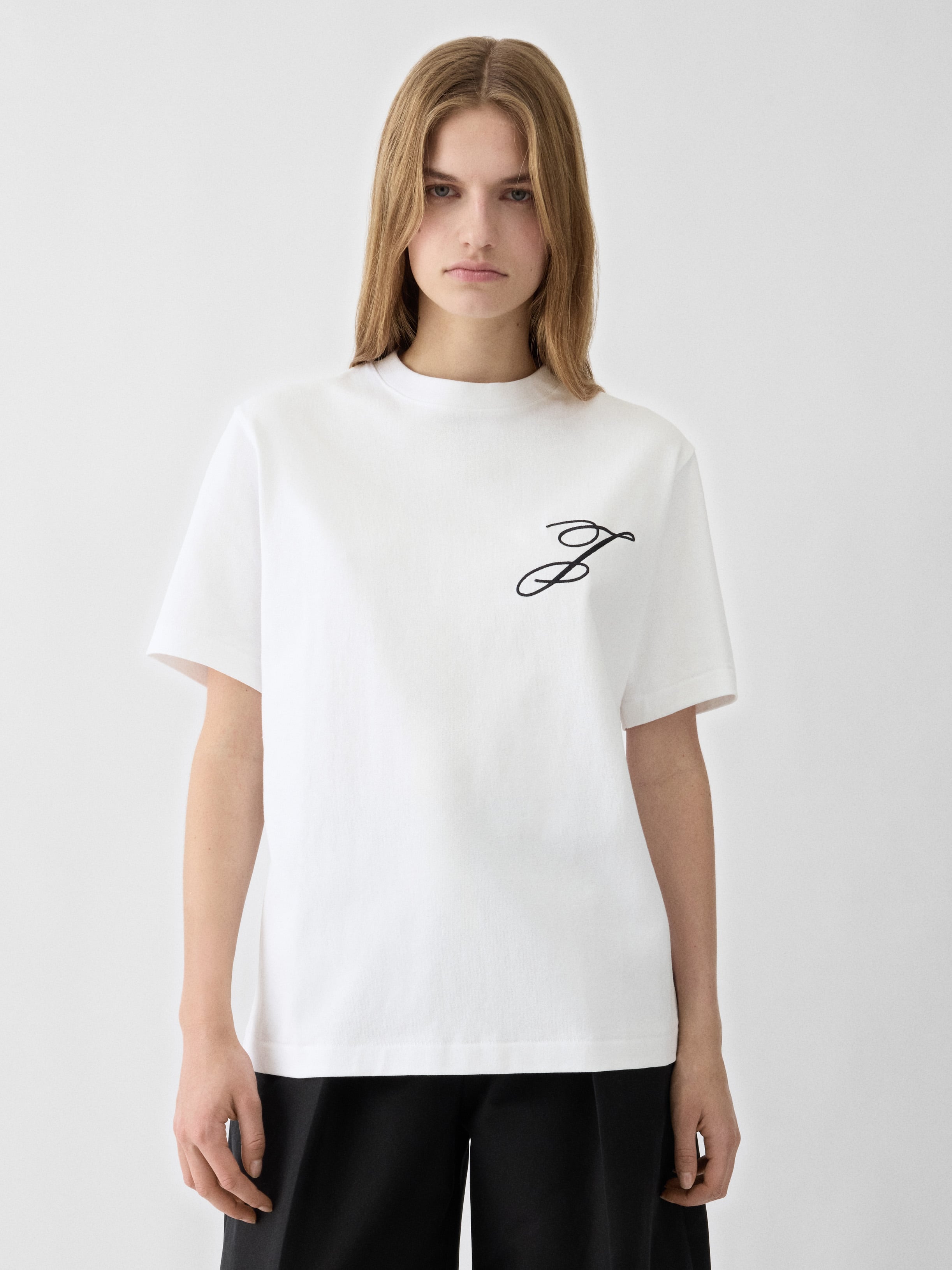 The Logo T-shirt