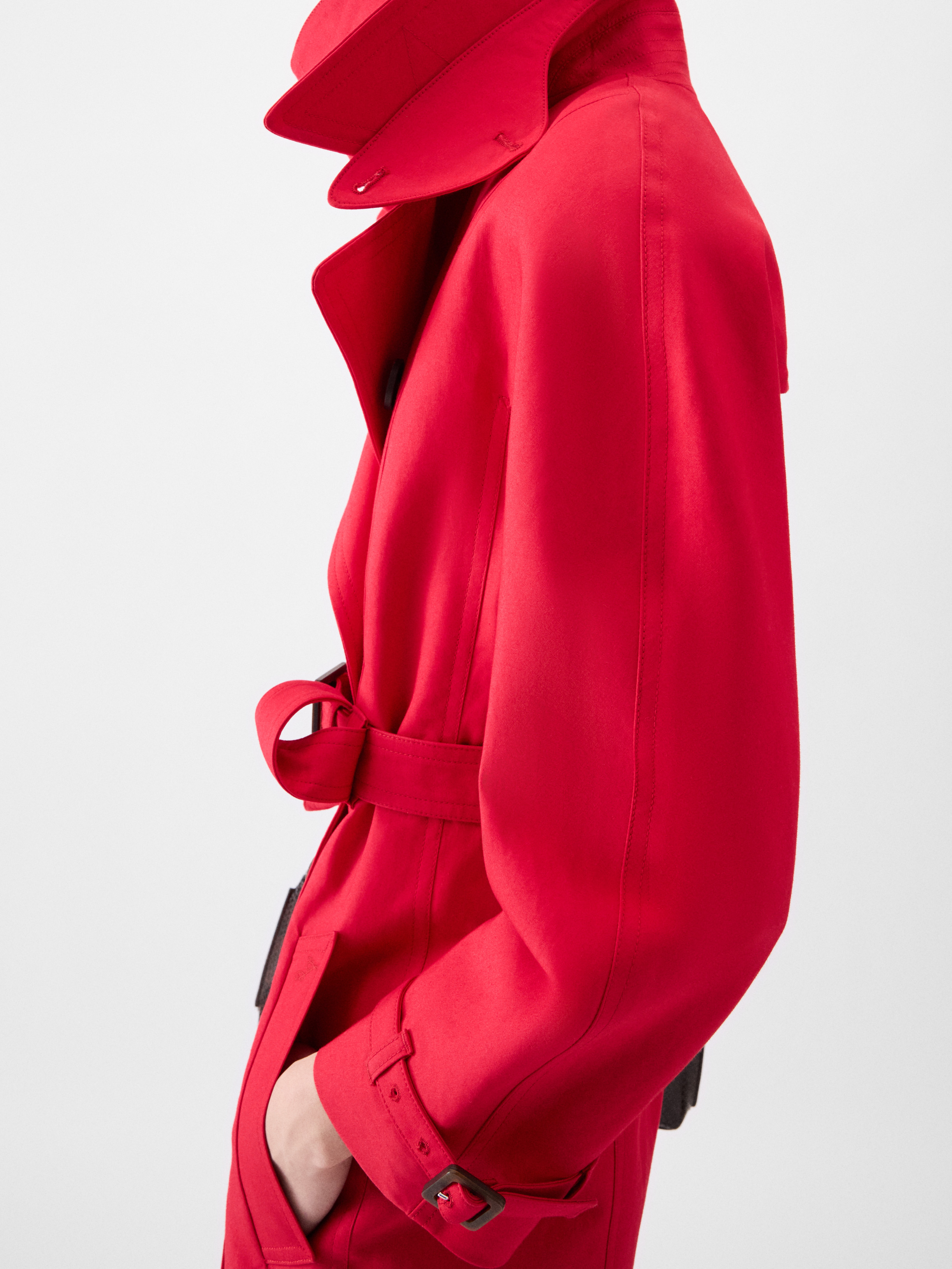 The Citta Trench Coat