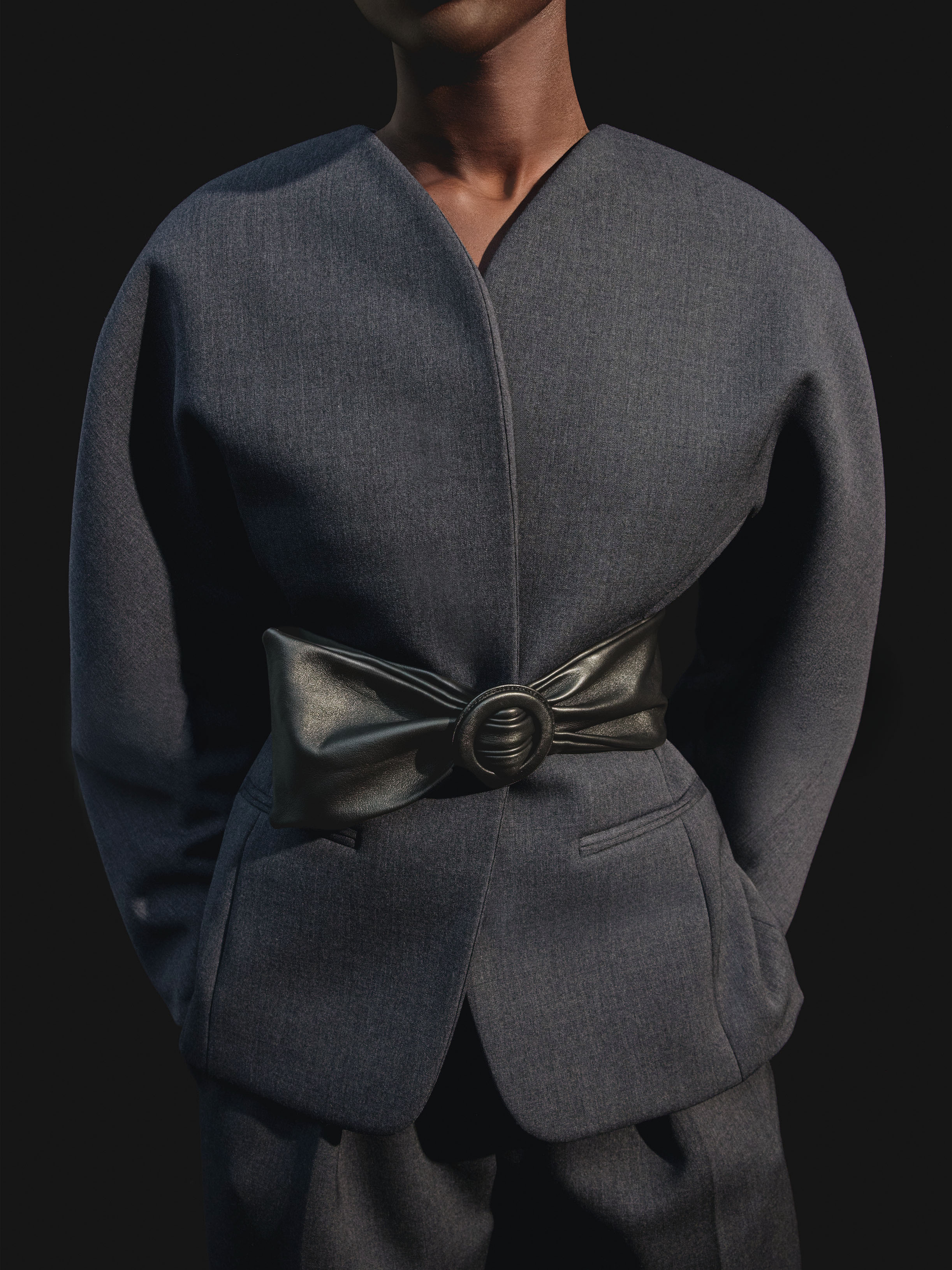 The Ovalo Jacket