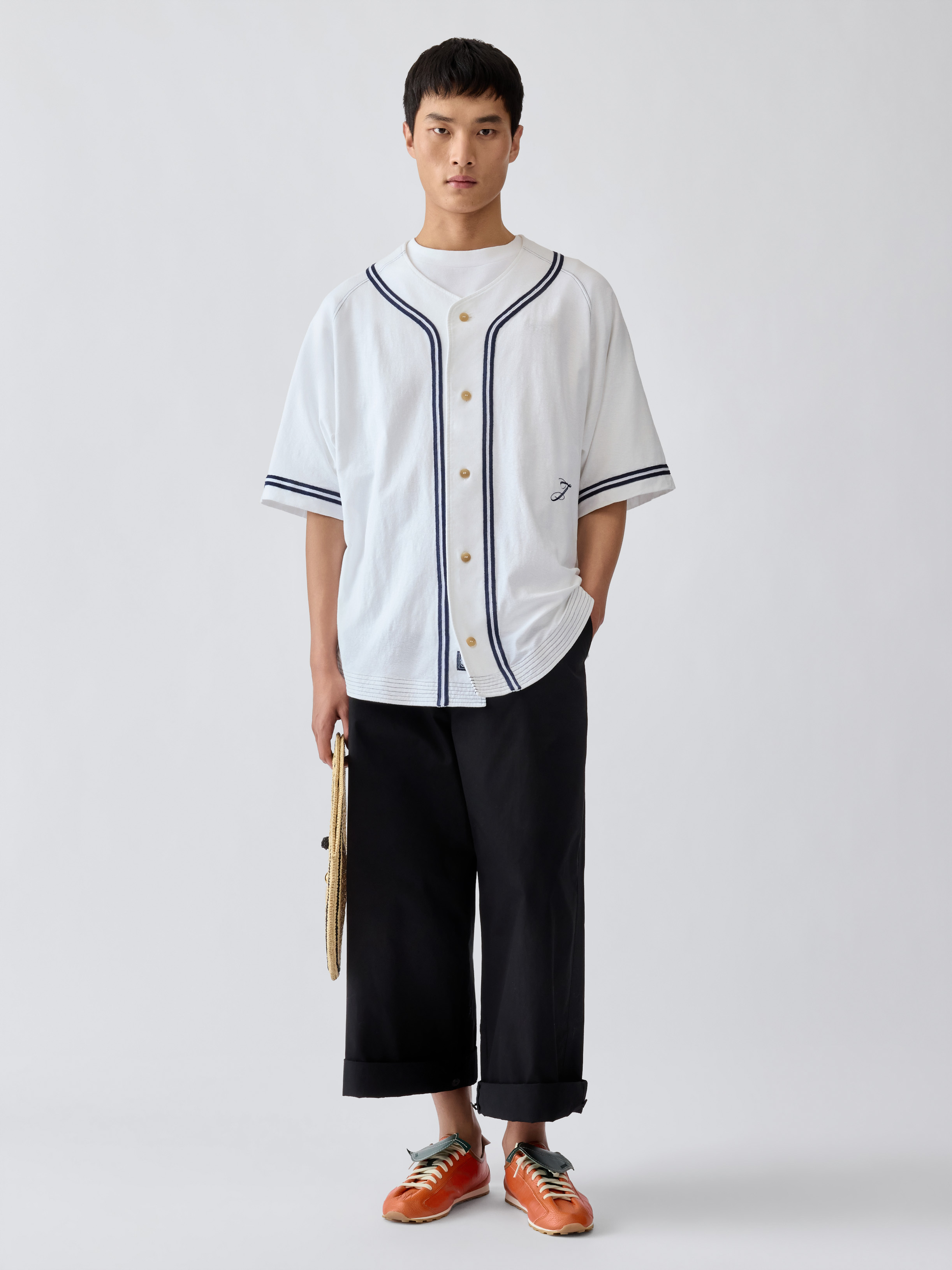 The Baseball Shirt