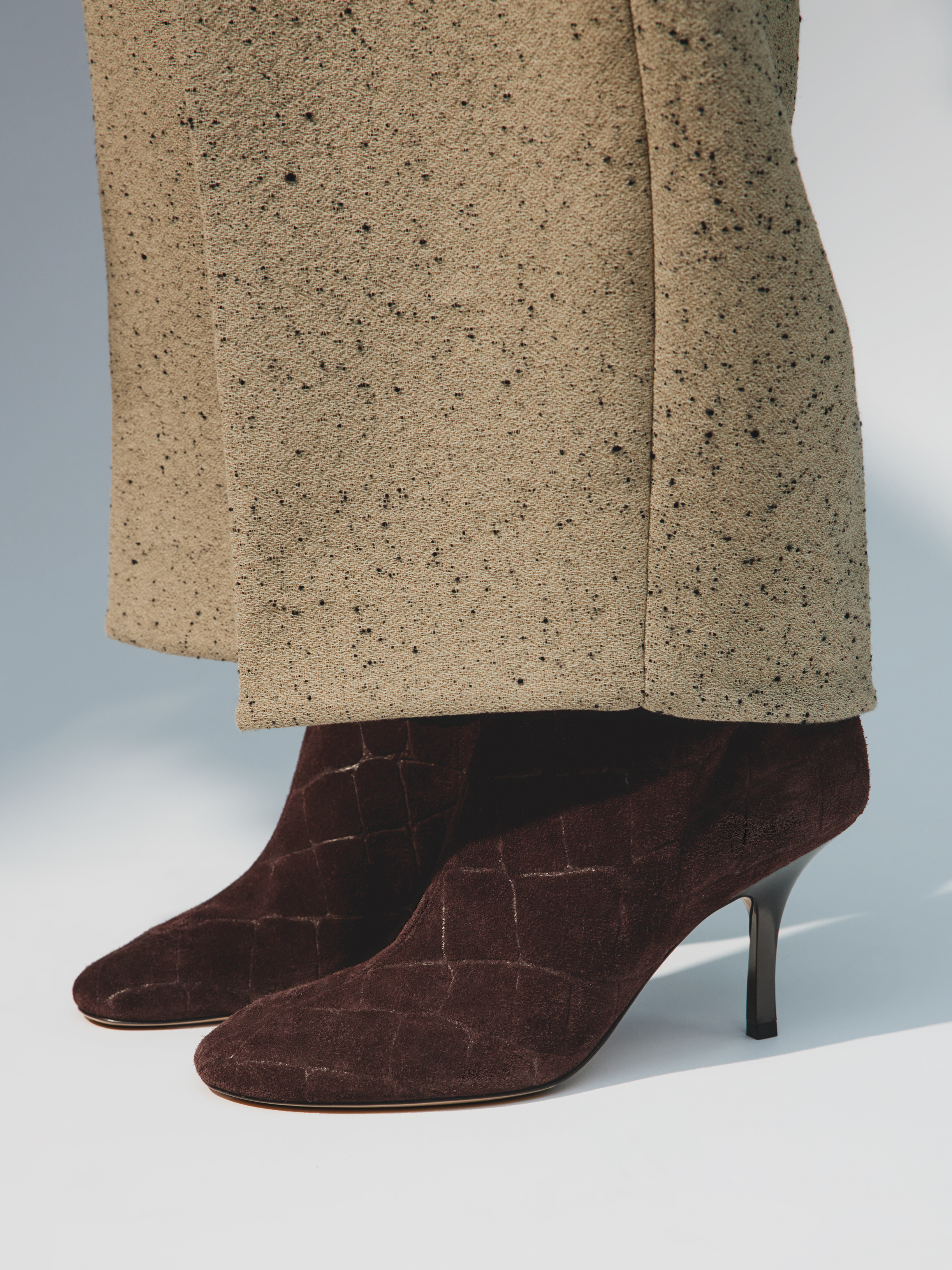 The Collant Ankle Boots