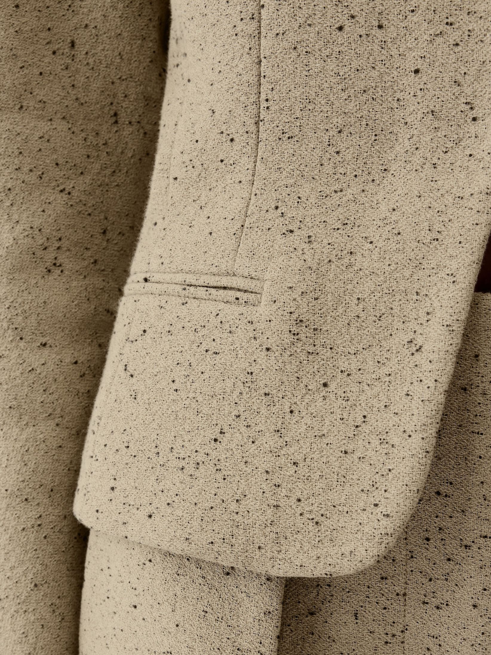 The Mini Ovalo Jacket