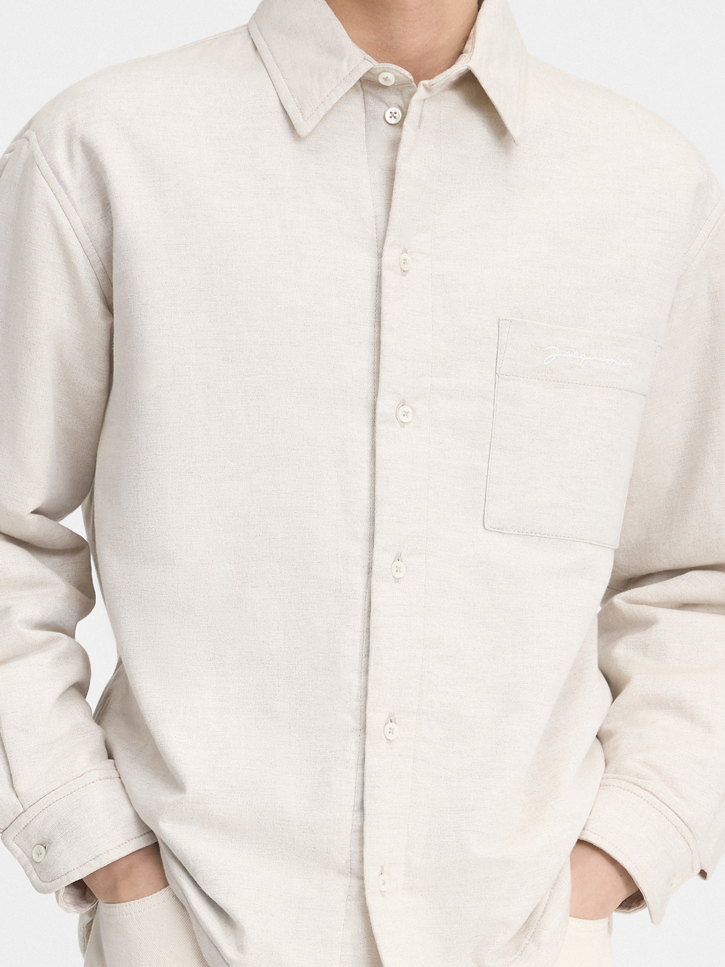 The Boulanger Shirt