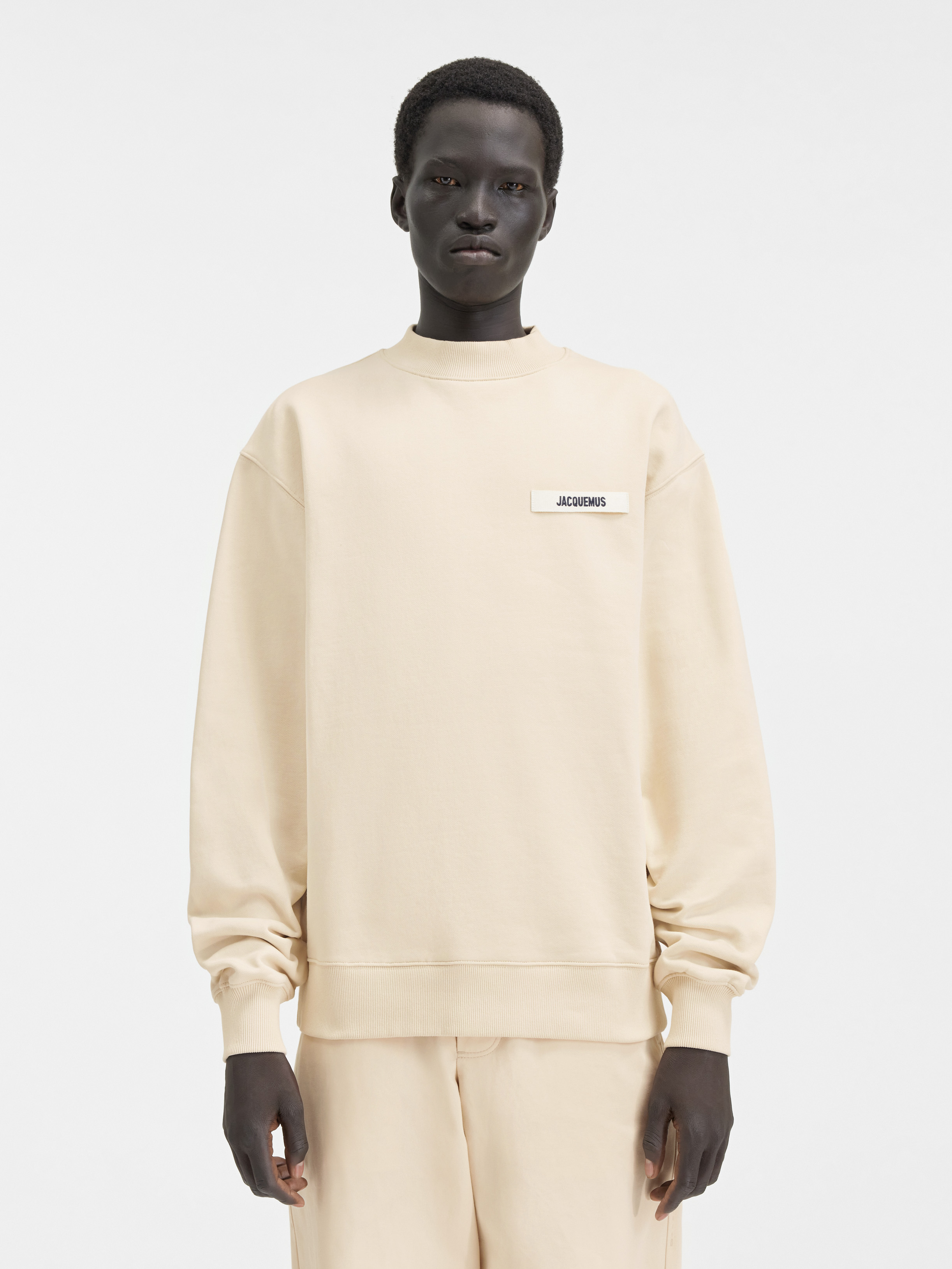 The Gros Grain Sweatshirt