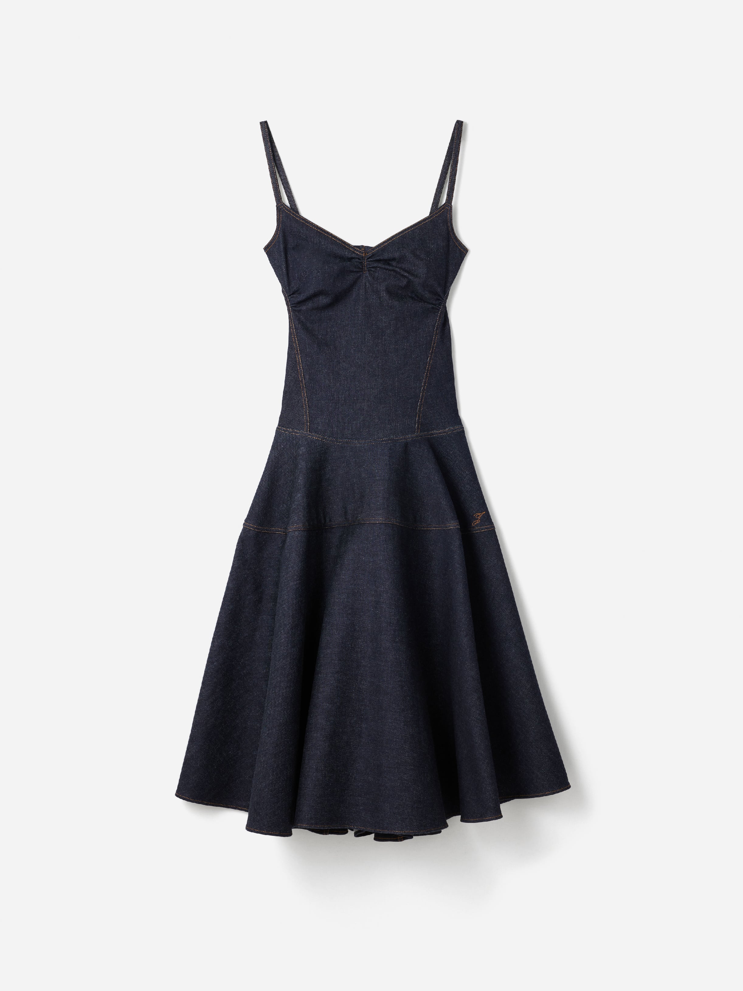 The De-nîmes Pina Dress