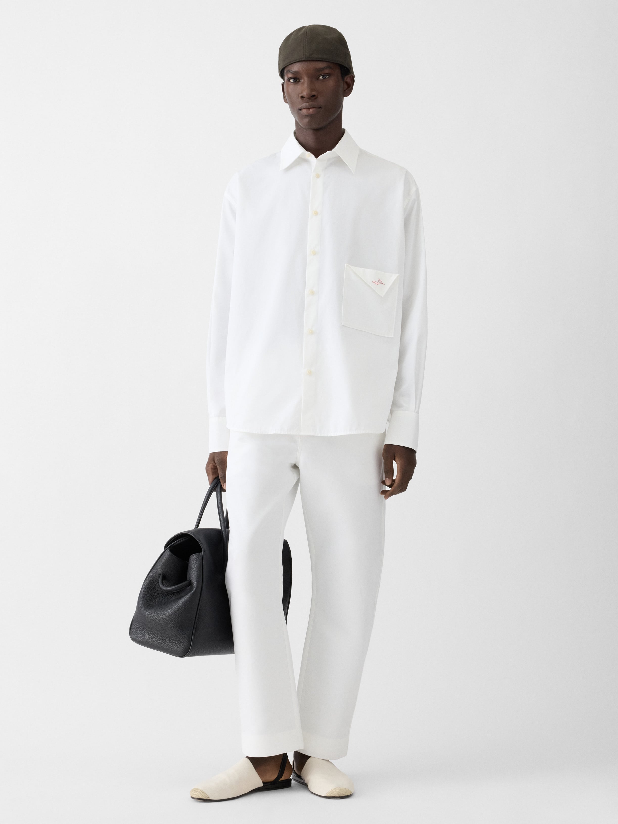 The Nappe Shirt