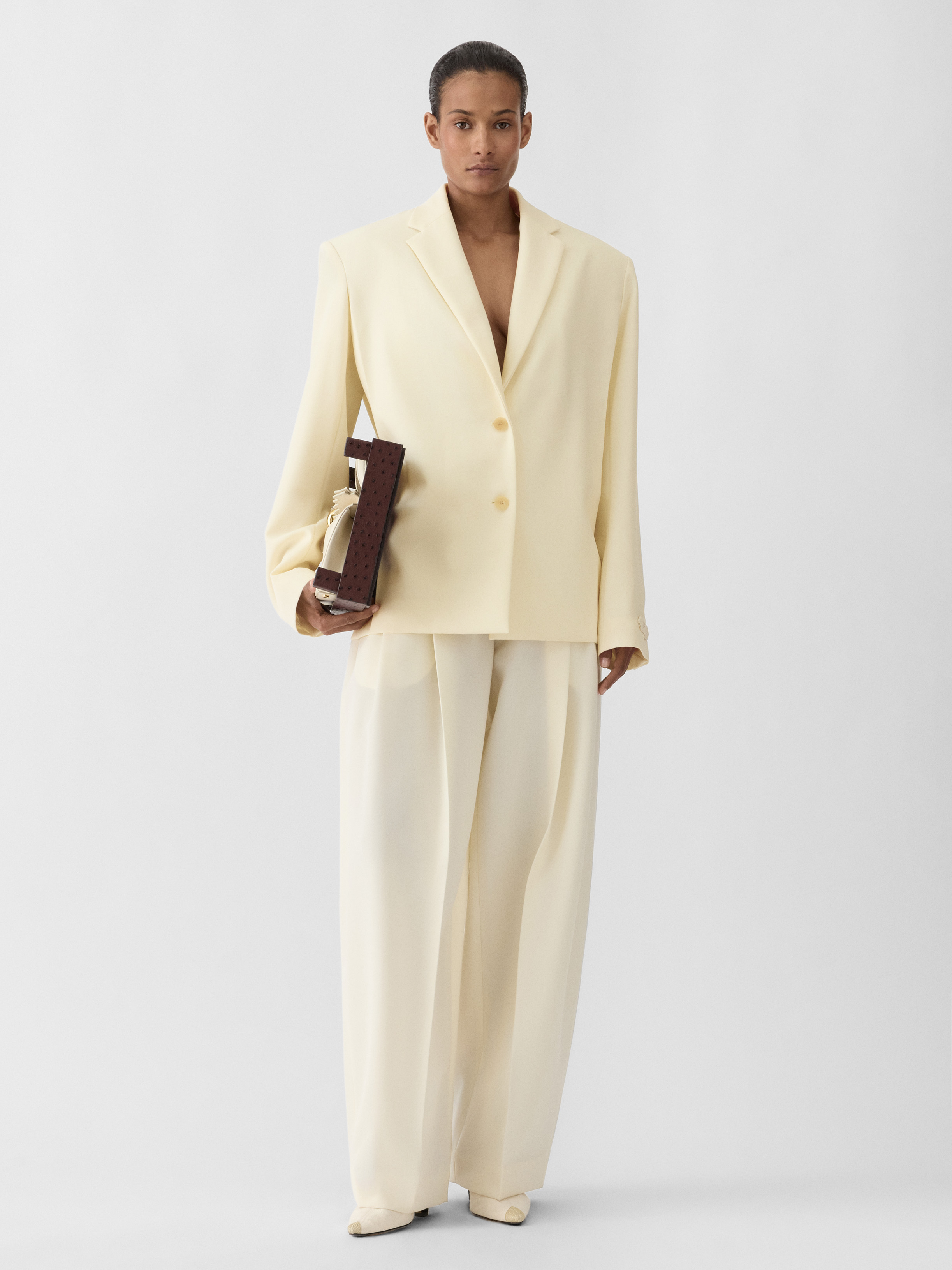 The Carrée Jacket