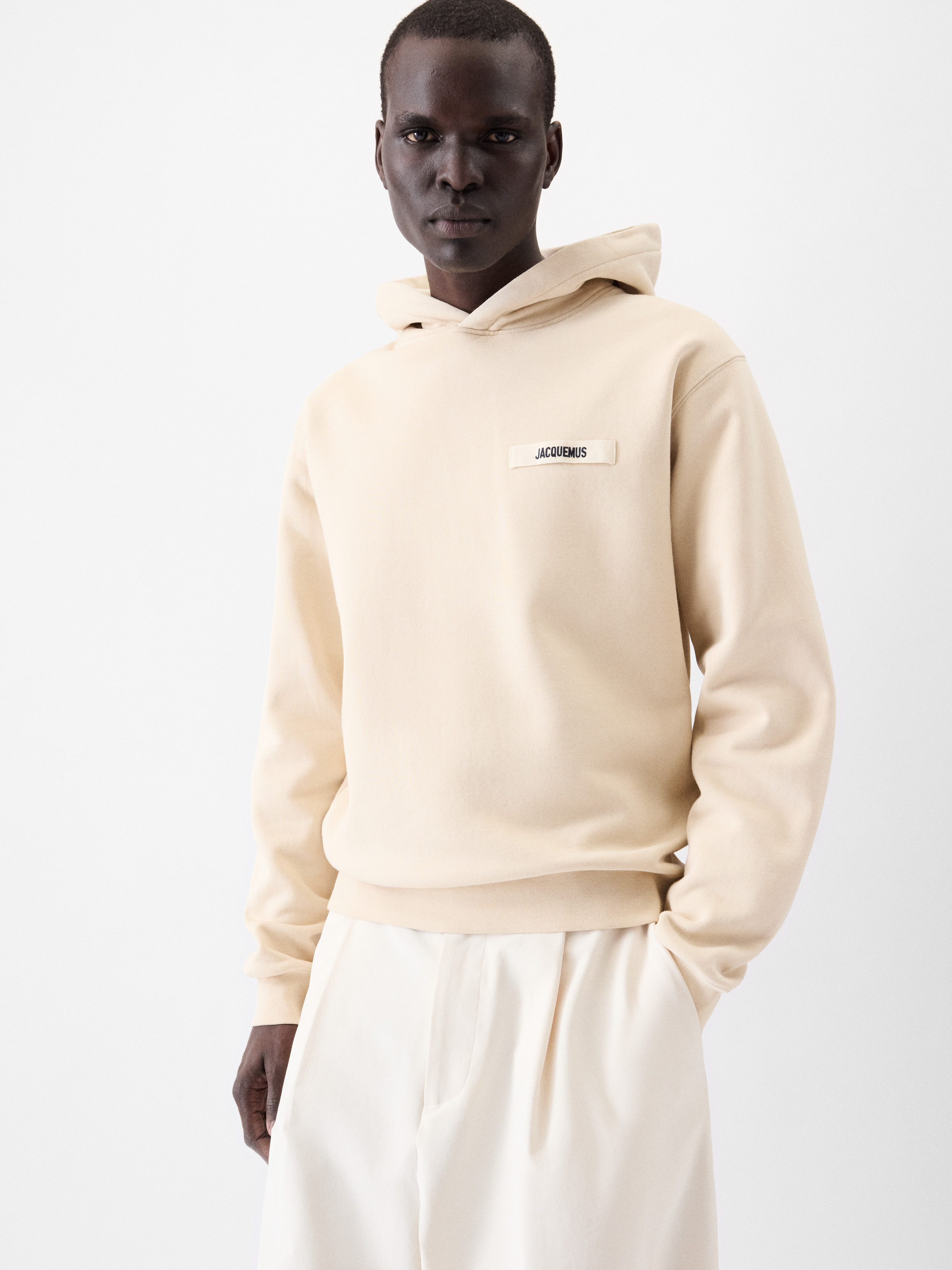 The Gros Grain Hoodie