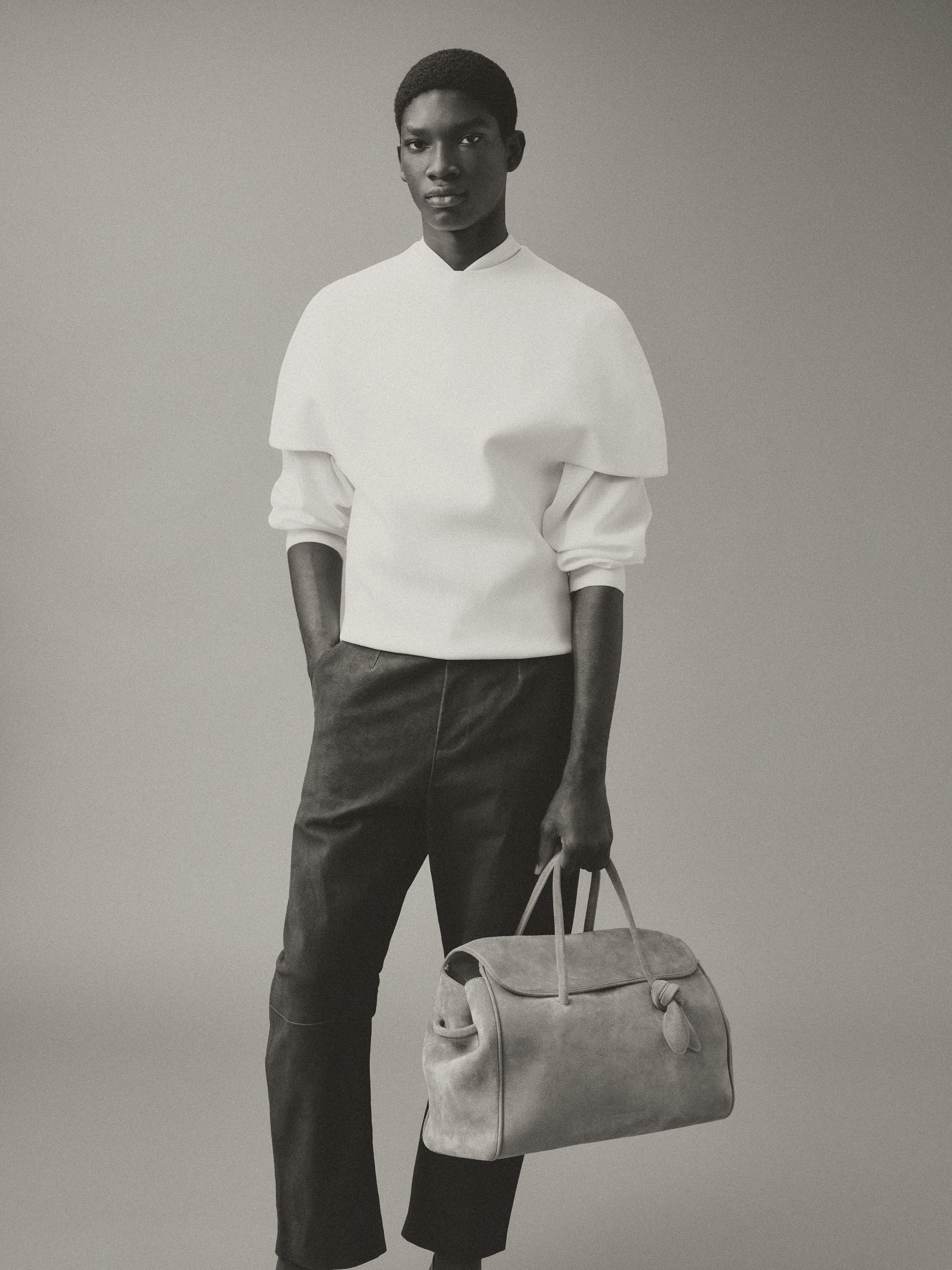 The Turismo Shopper Bag