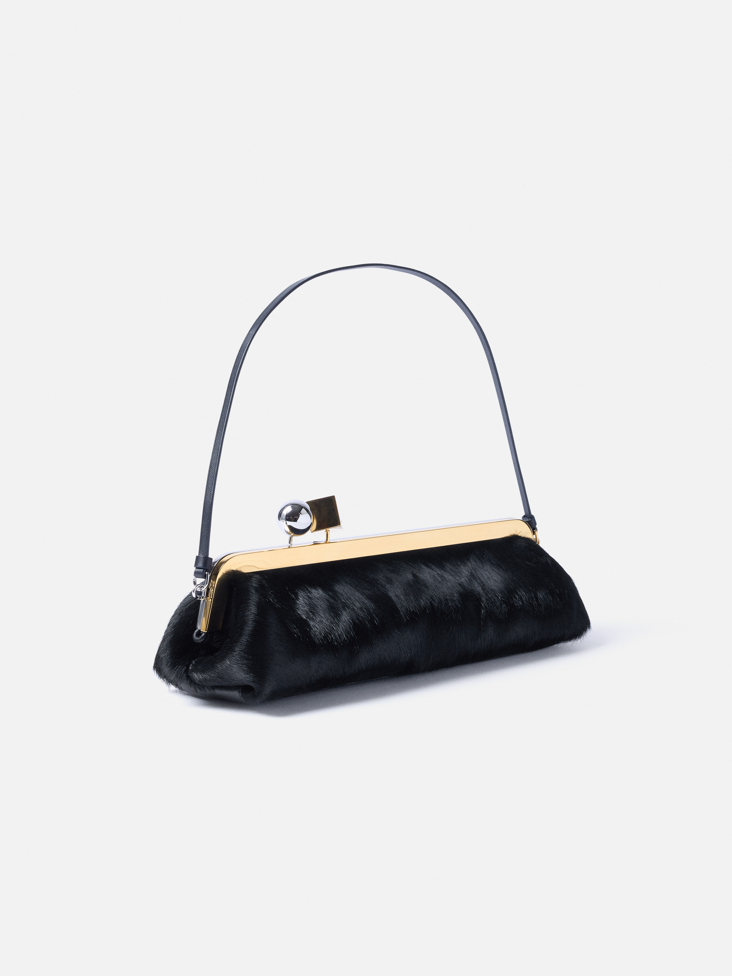 The Salon Clutch