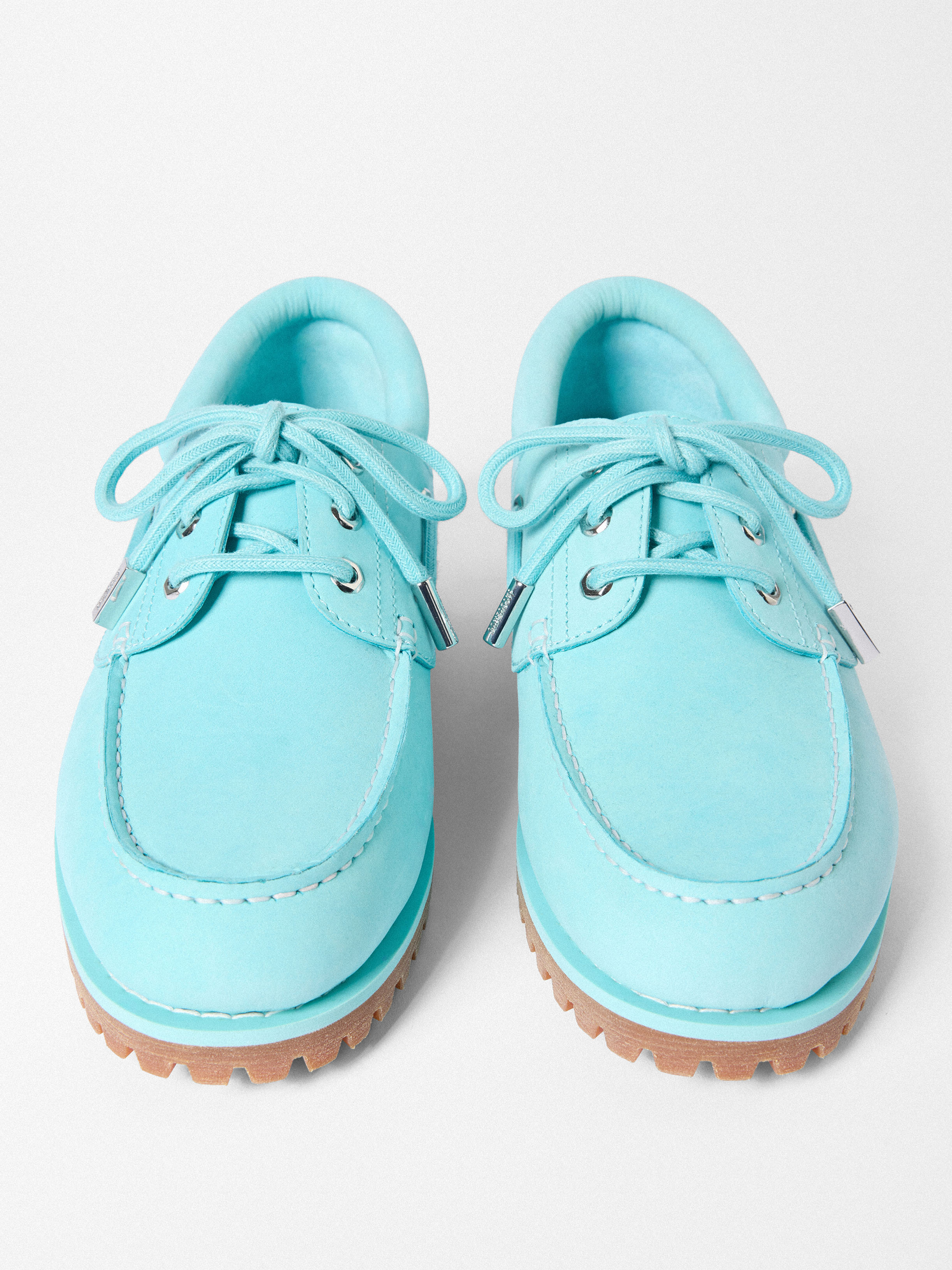 The Jacquemus + Timberland Boat Shoe