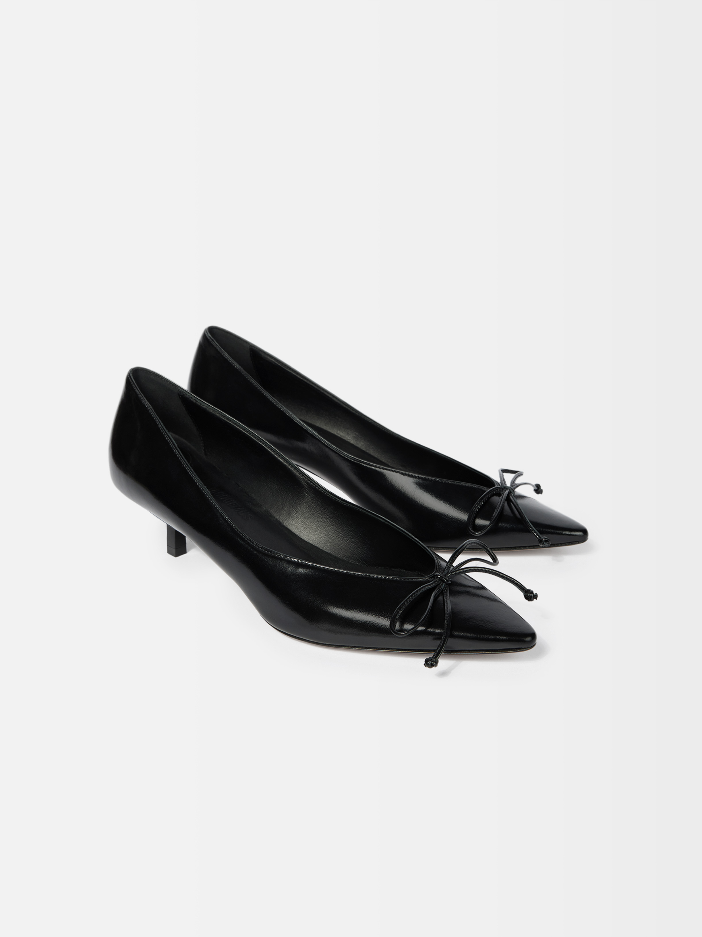 The Low Tourni Heels