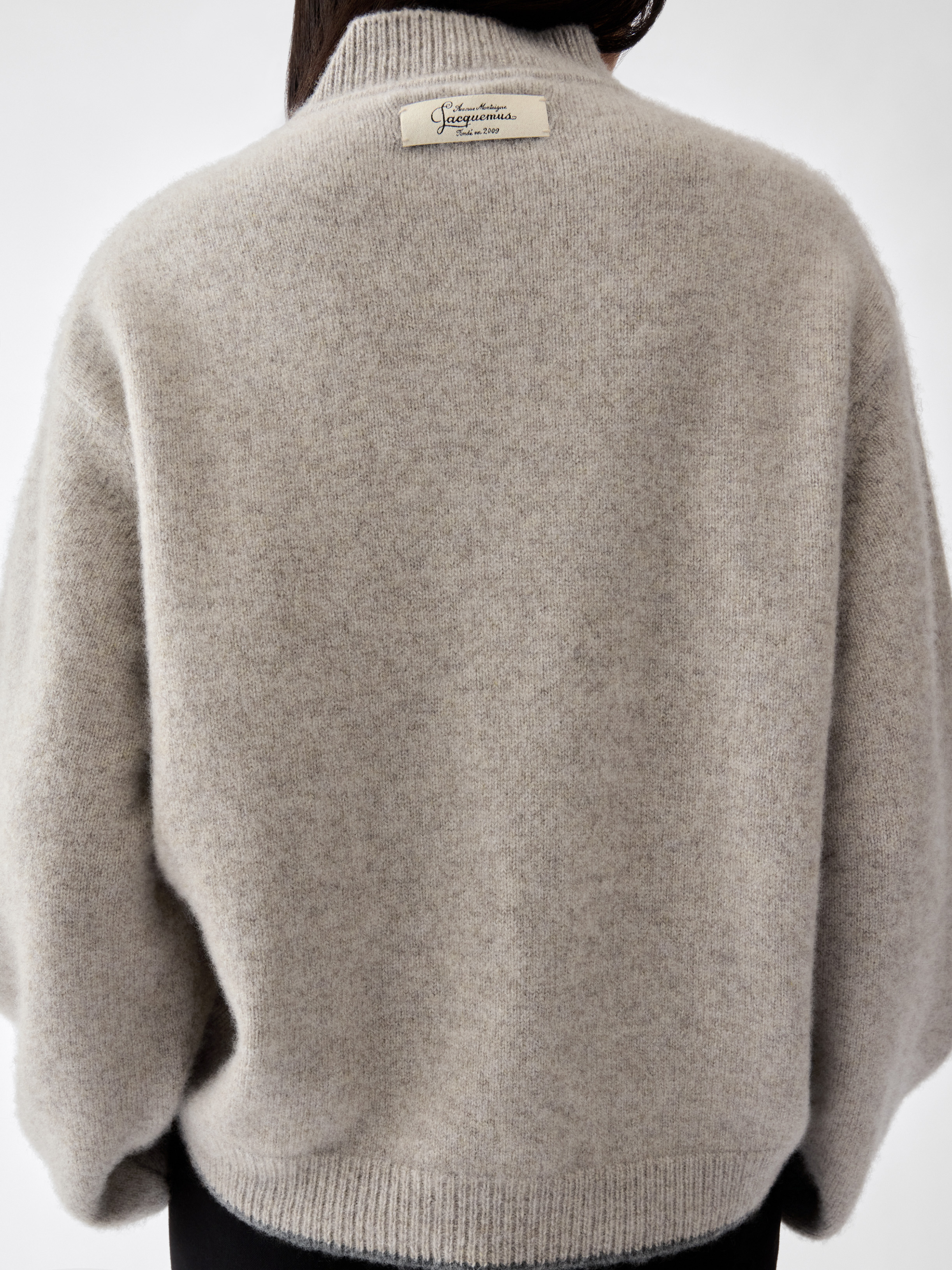 The Cachemire Knit