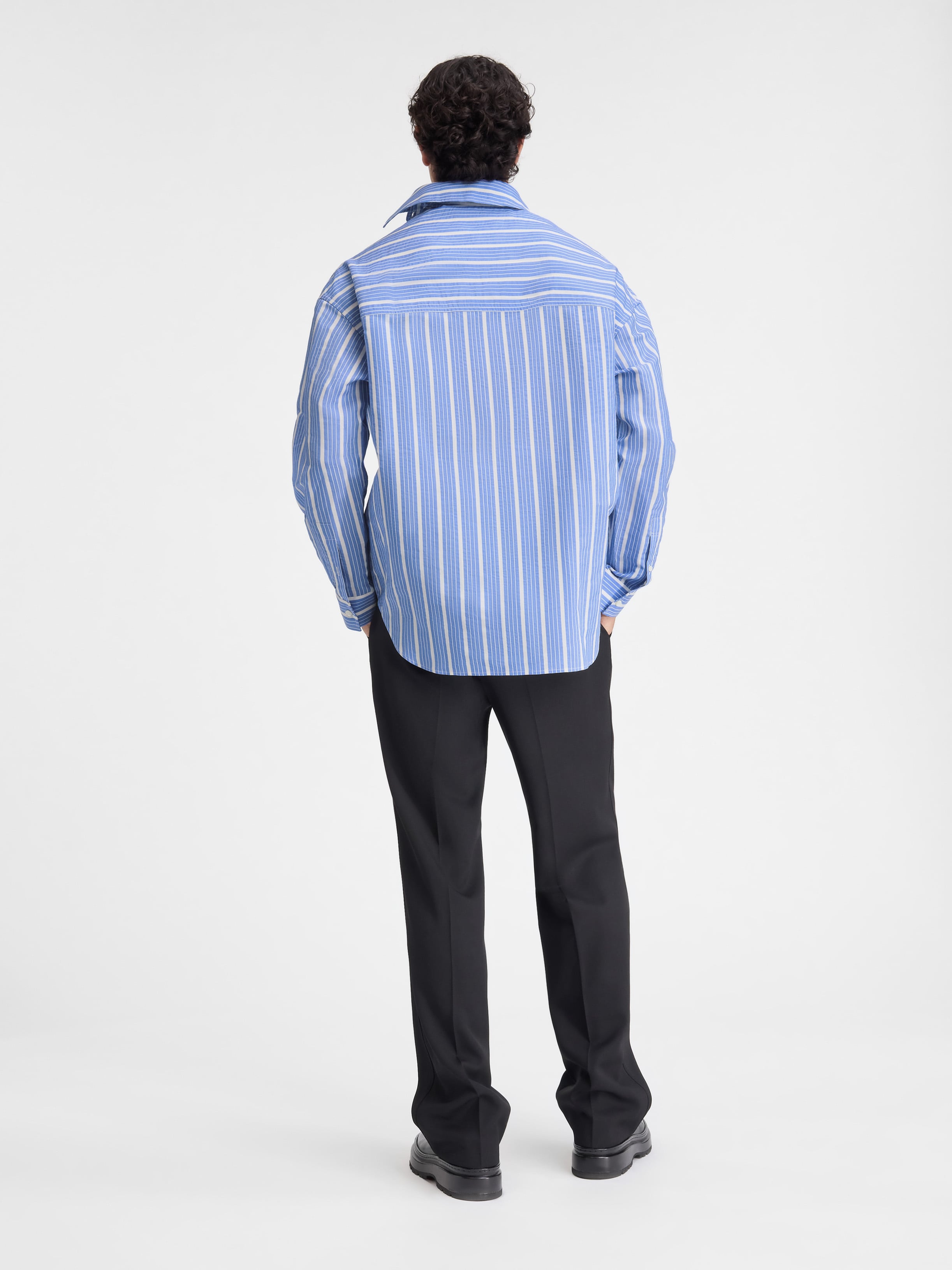 The Cuadro Shirt