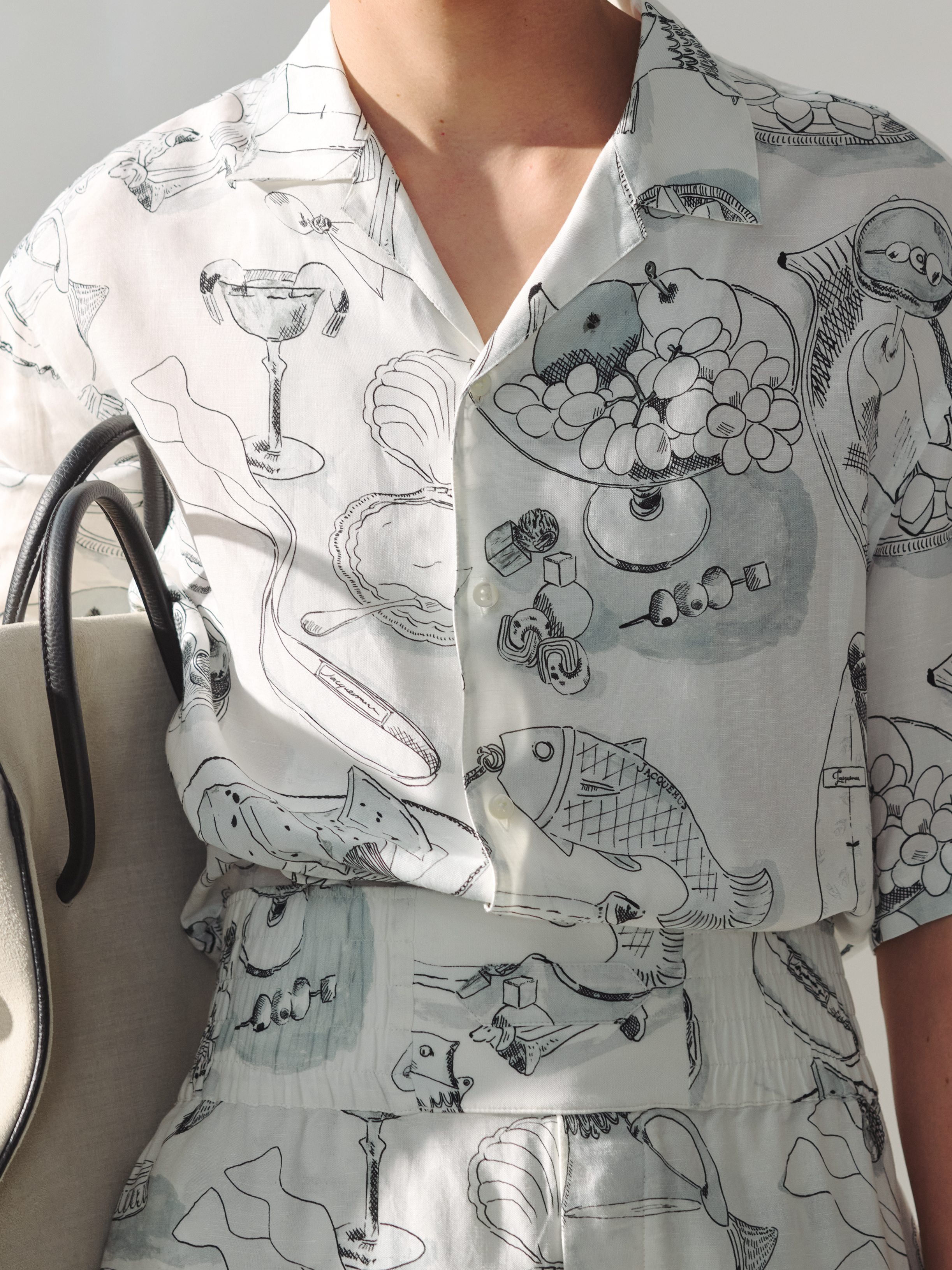 The Cocktail Shirt