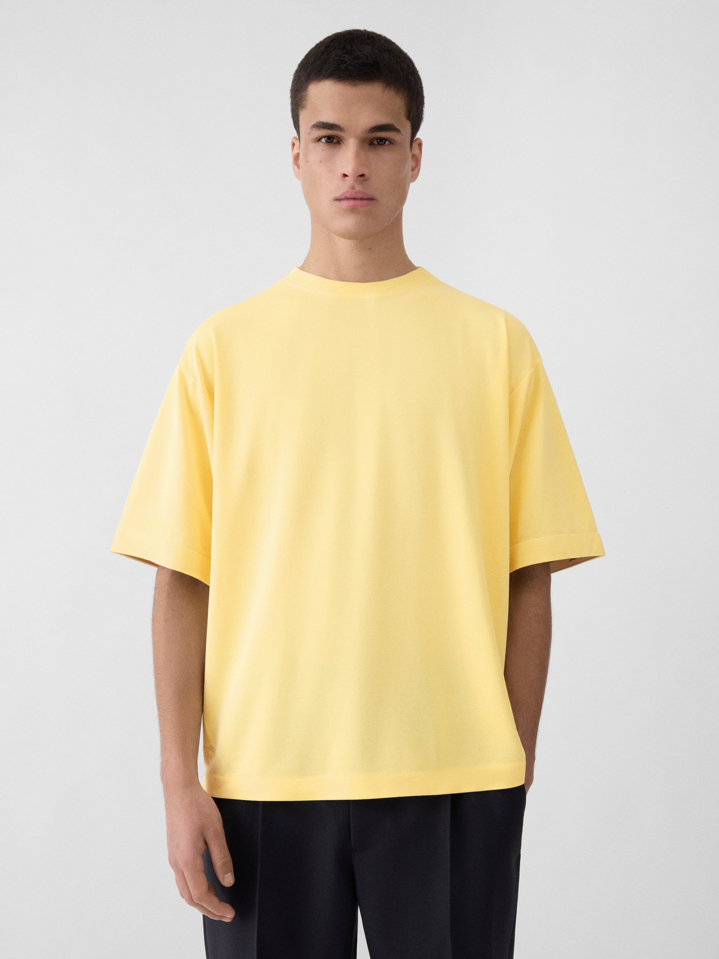 The Rond Carré Short-sleeve T-shirt
