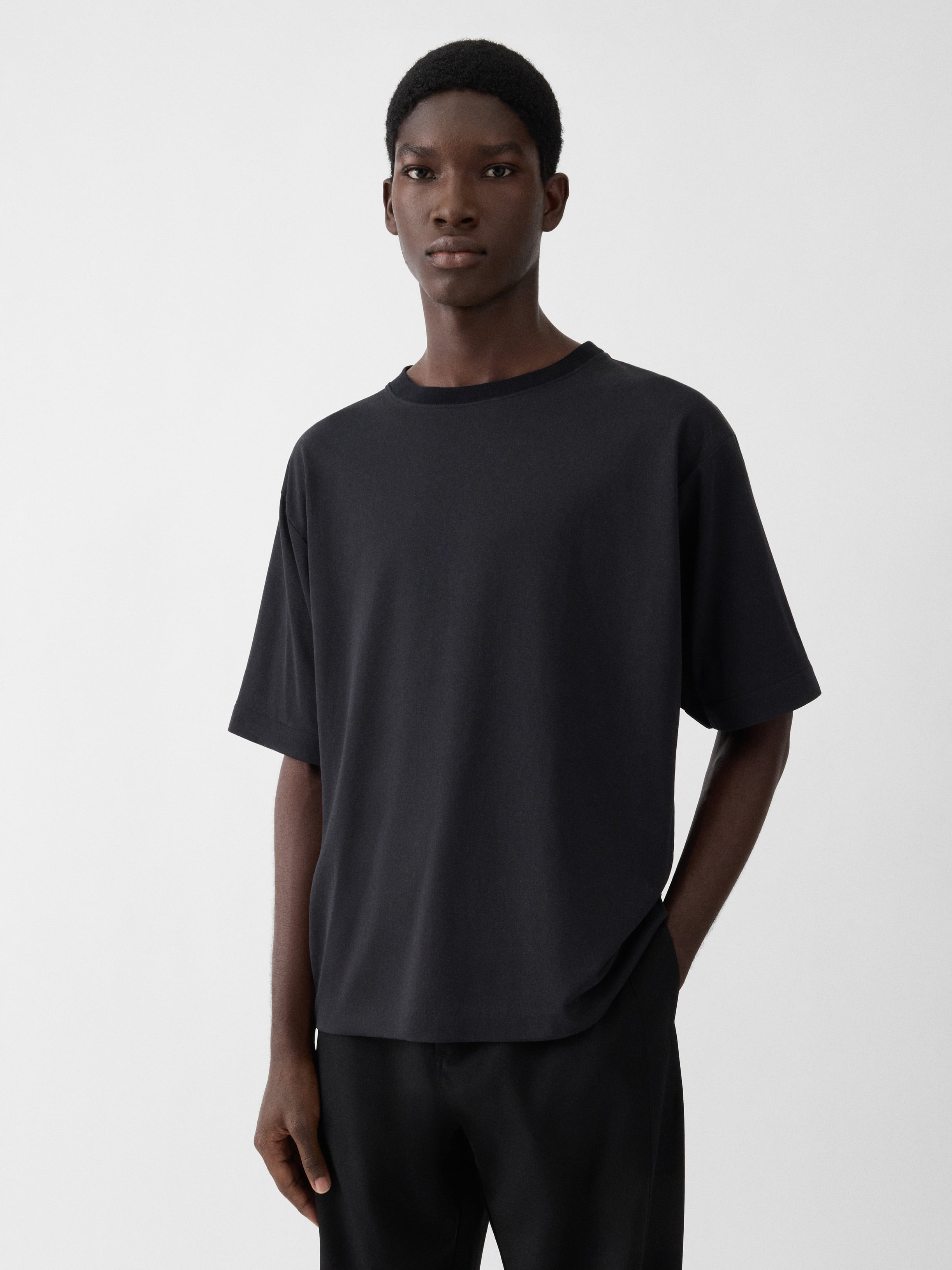 The Rond Carré Short-sleeve T-shirt