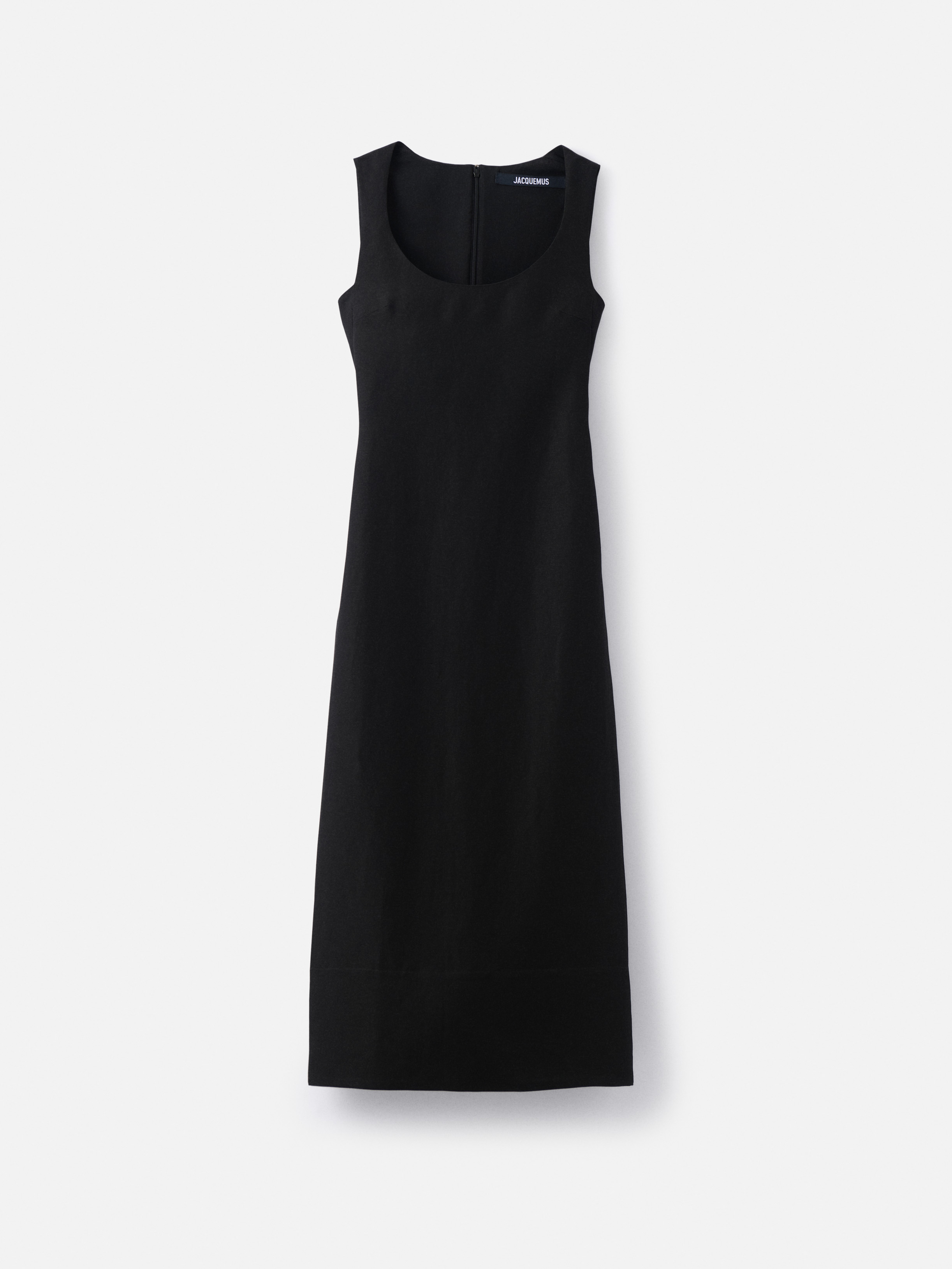 The Tablier Dress