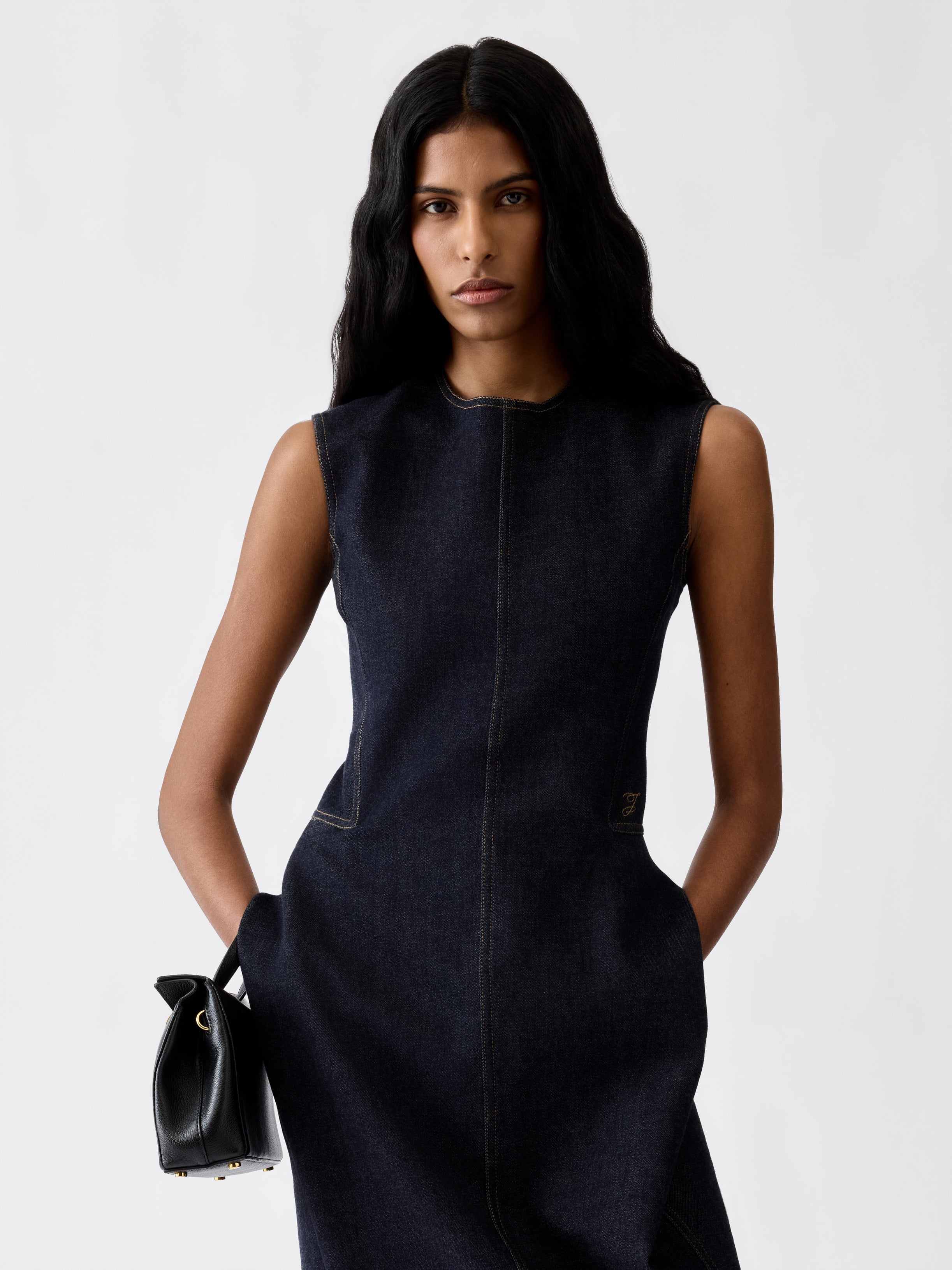 The De-nîmes Cubisto Dress