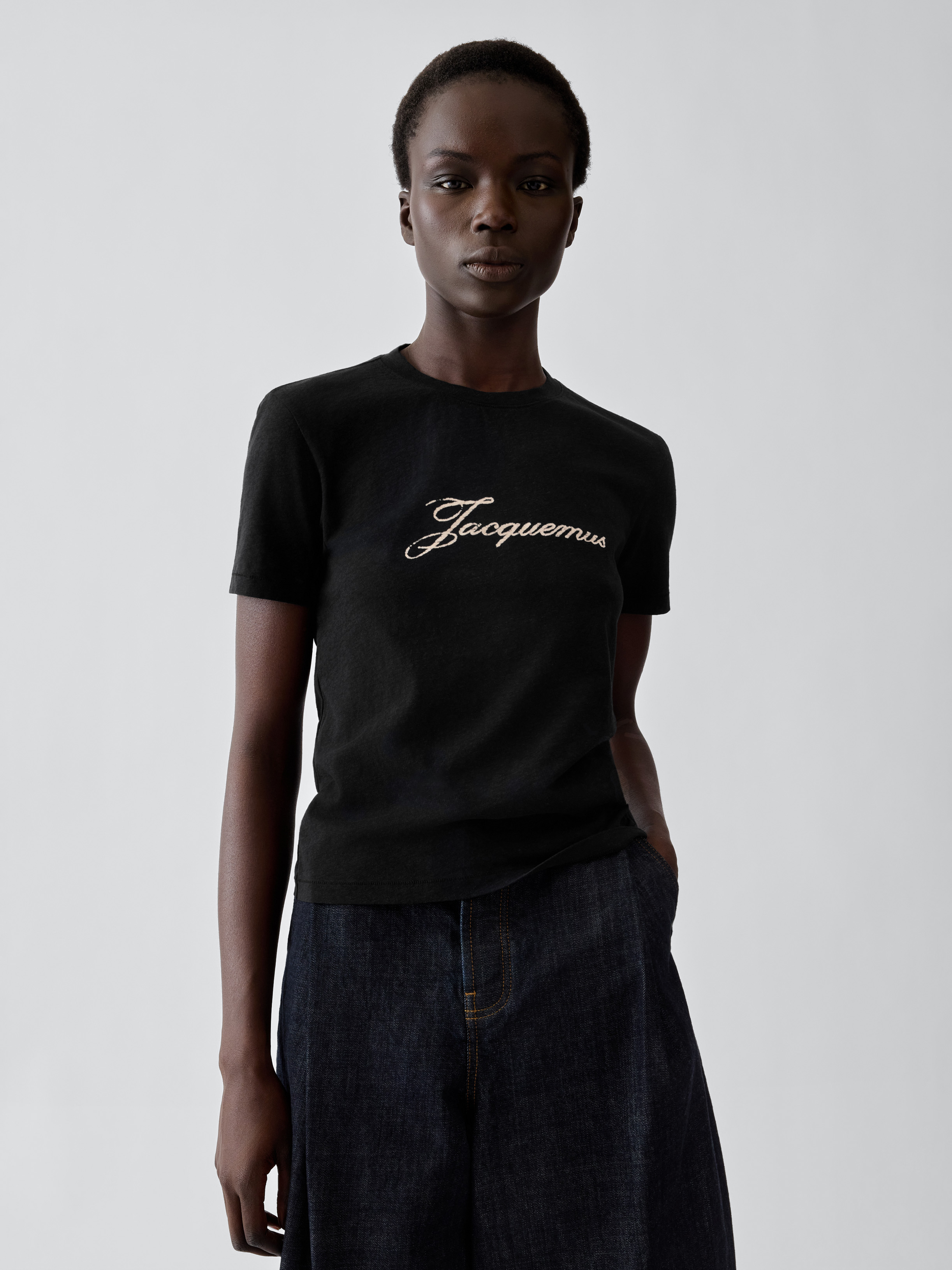 The Jacquemus T-shirt