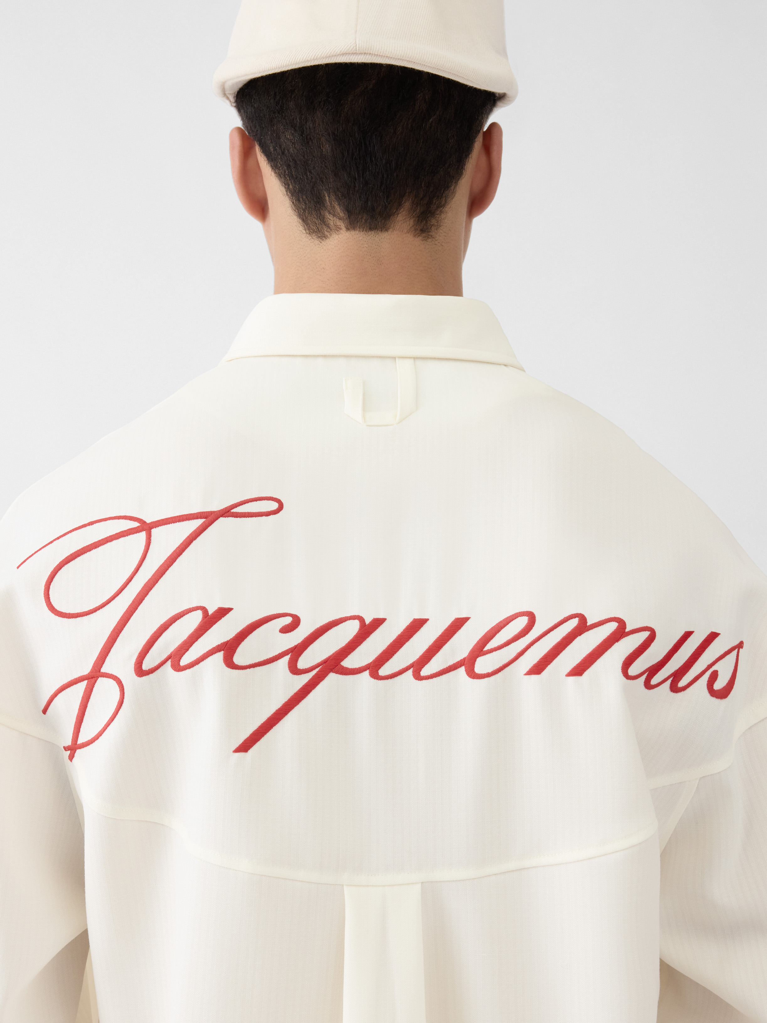 The Atelier Long-sleeve Shirt