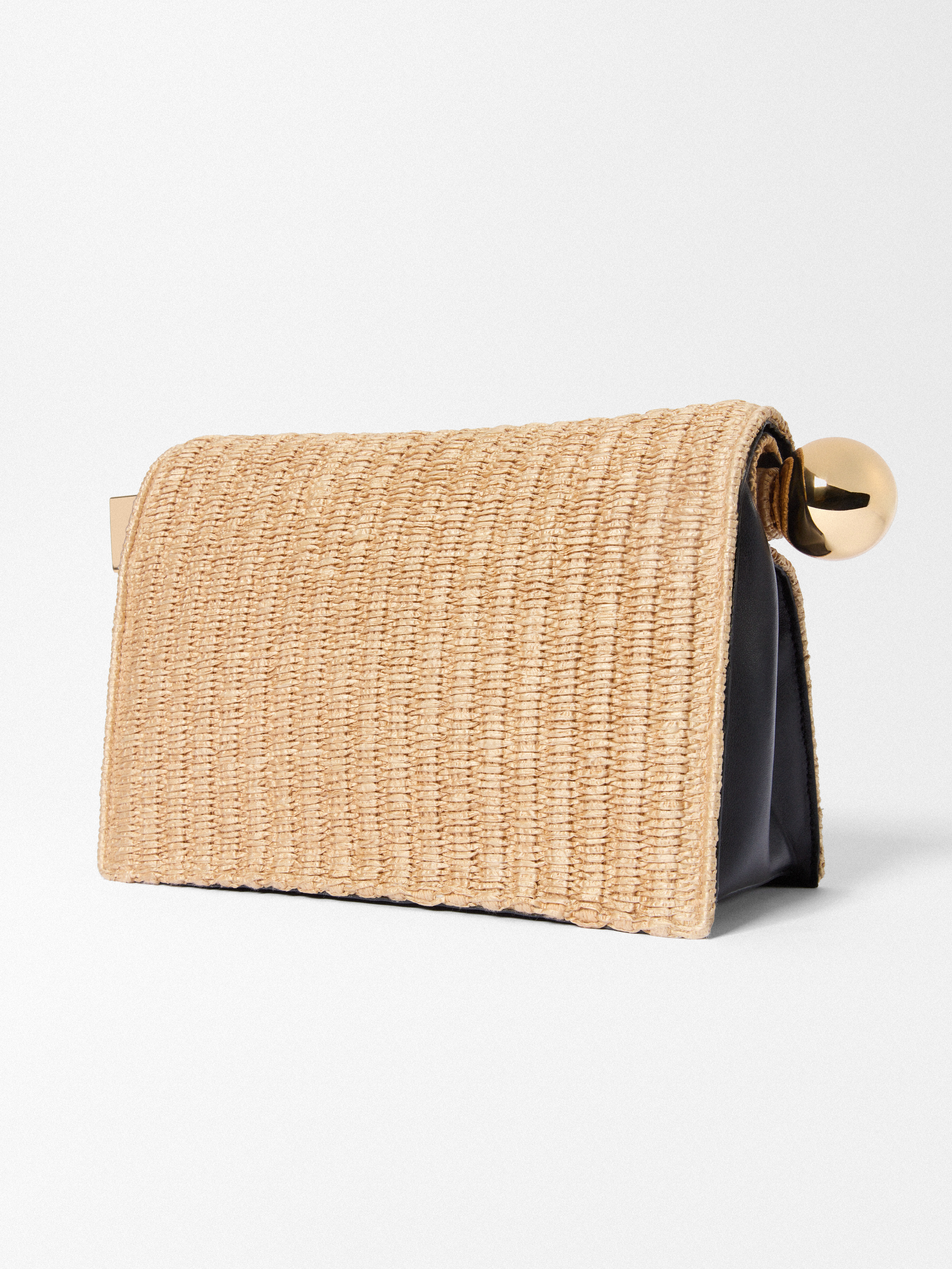 The Rond Carré Clutch