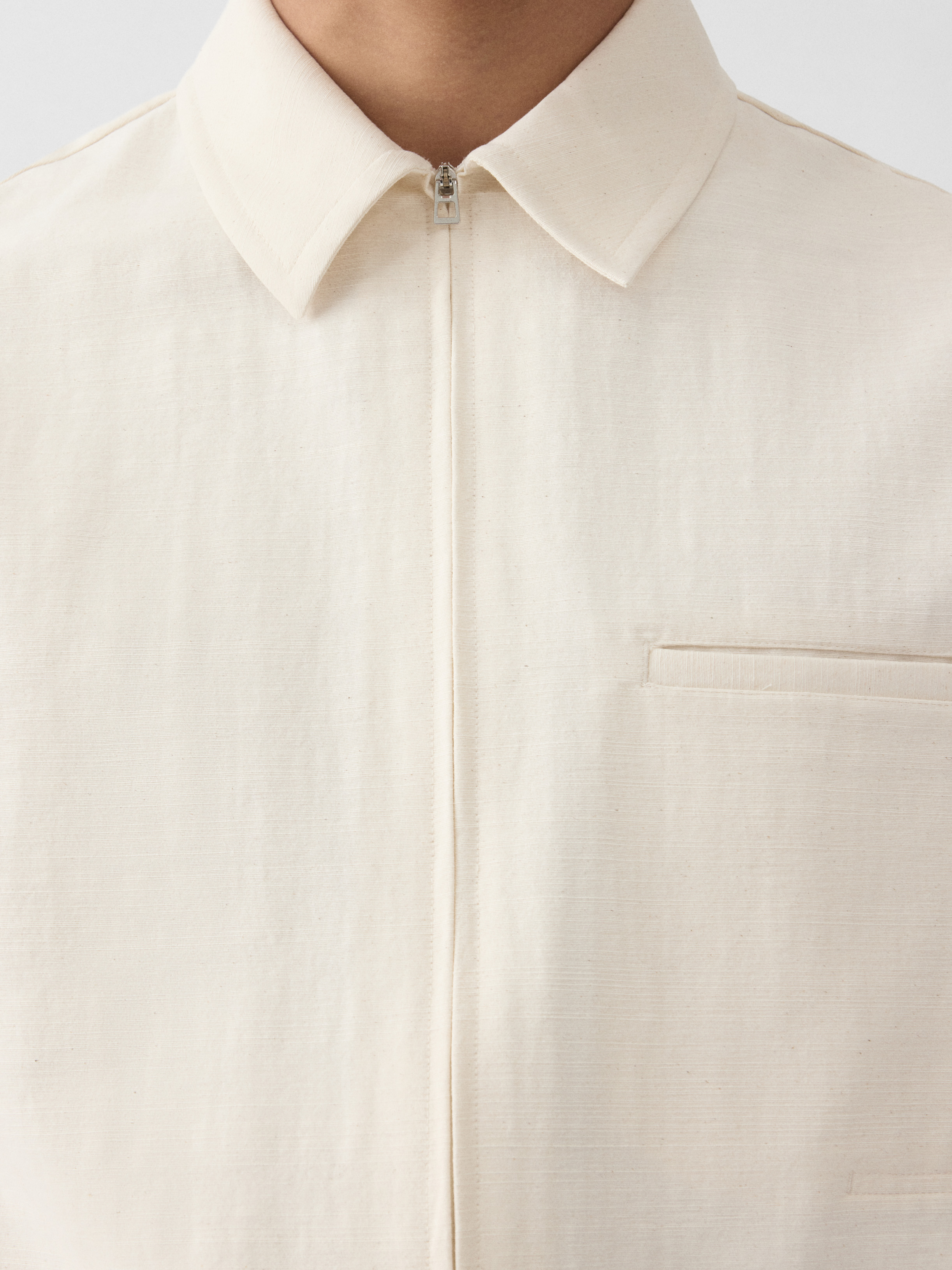 The Mecano Shirt