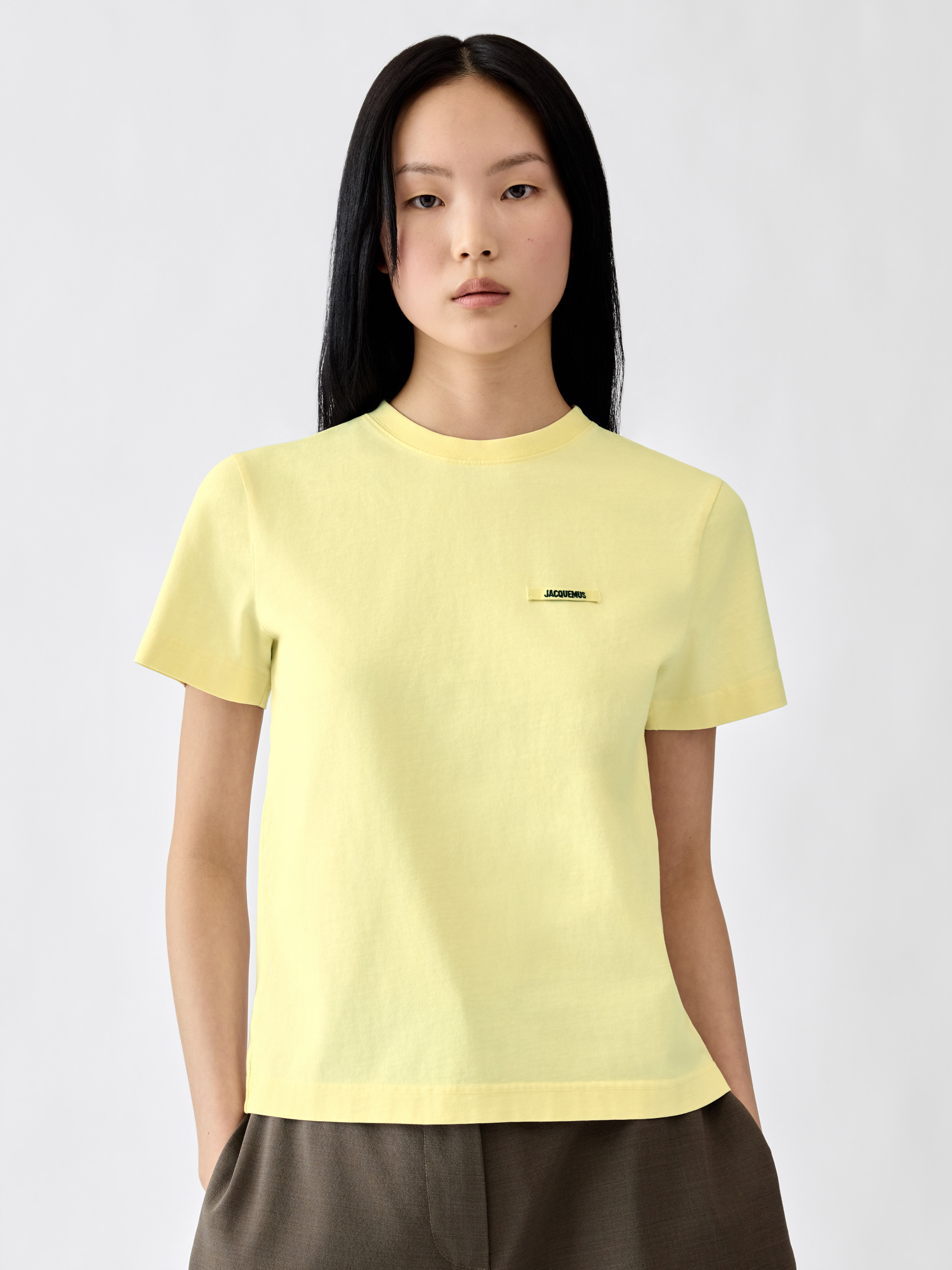 The Gros Grain Short-sleeve T-shirt