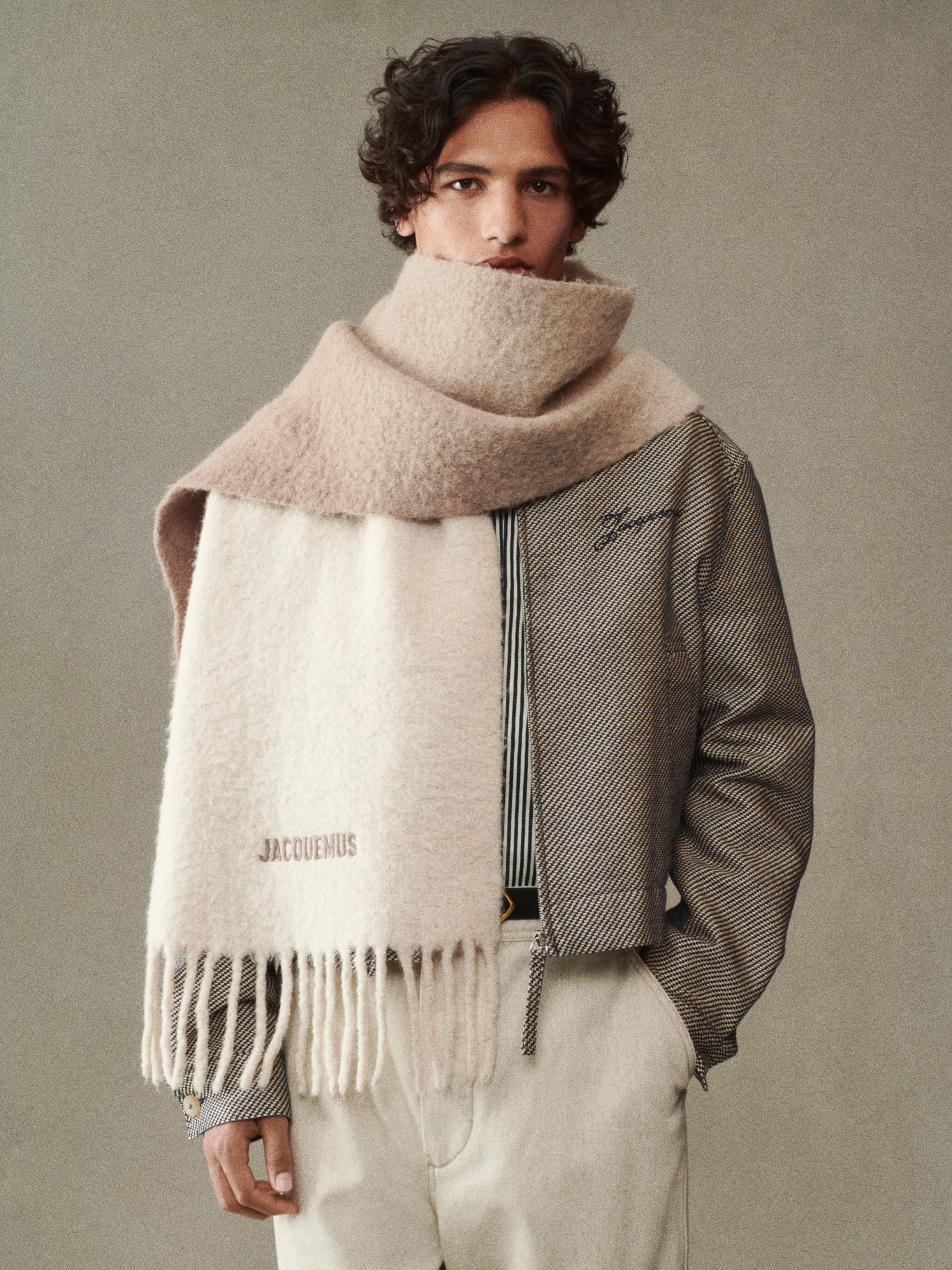 The Moisson Scarf