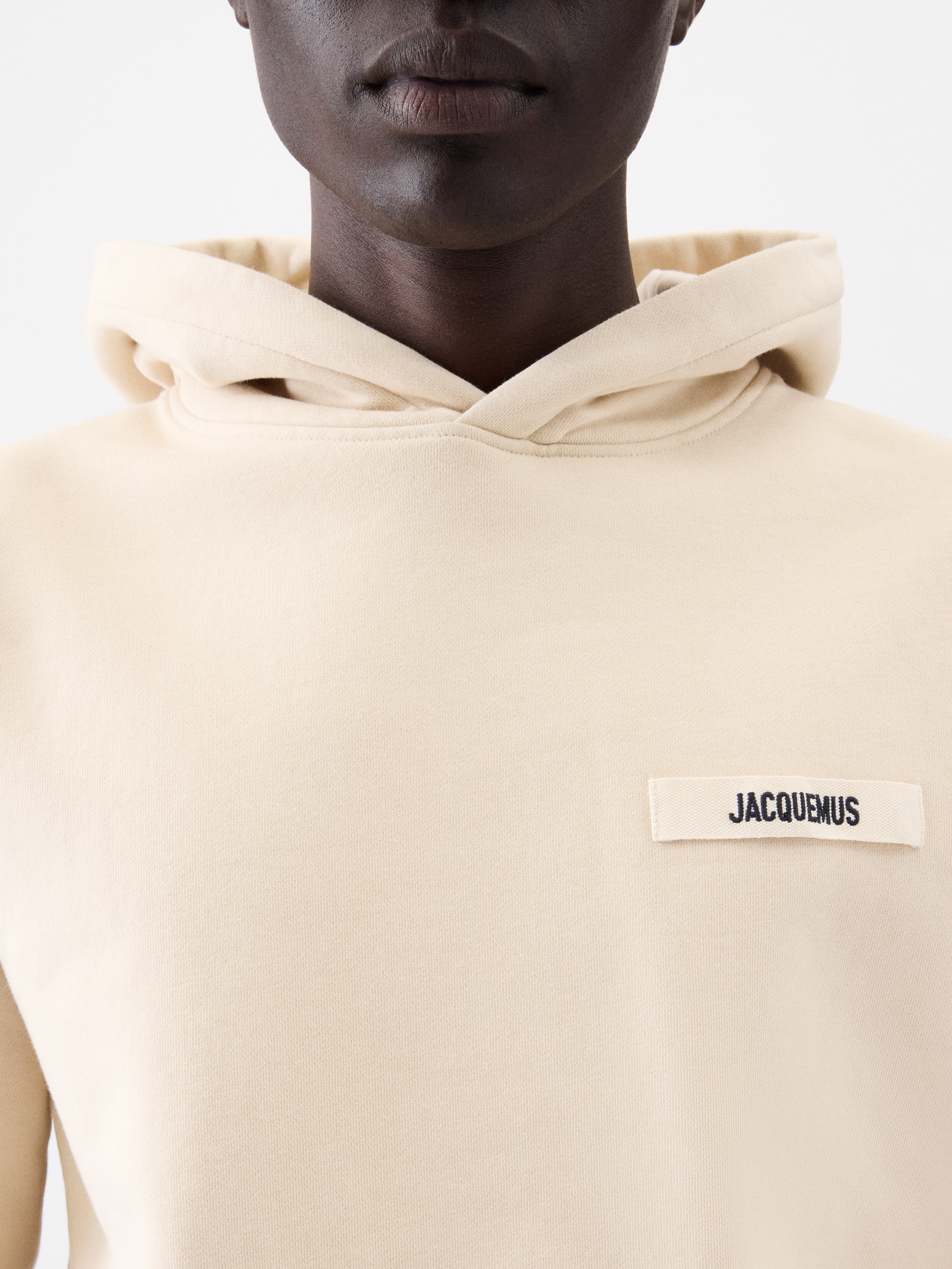 The Gros Grain Hoodie
