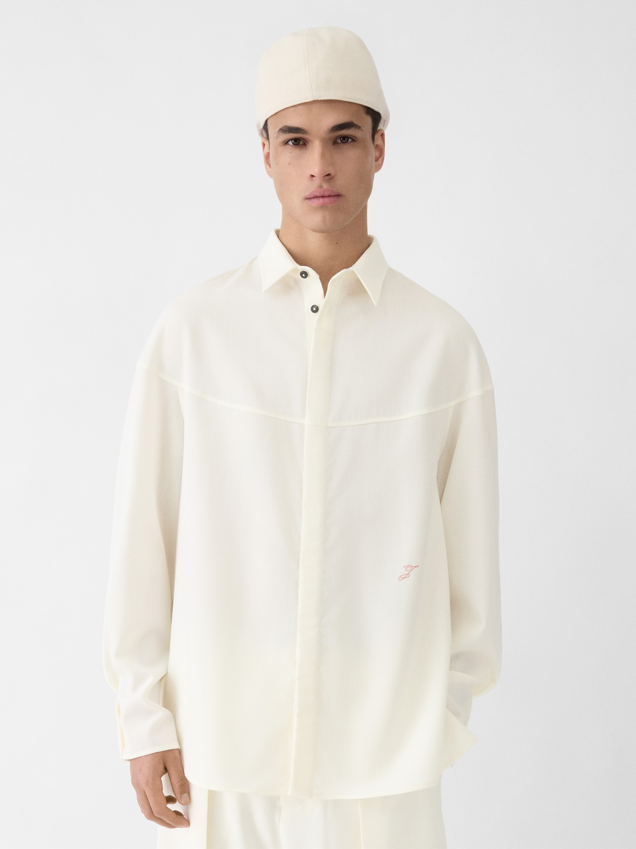 The Atelier Long-sleeve Shirt
