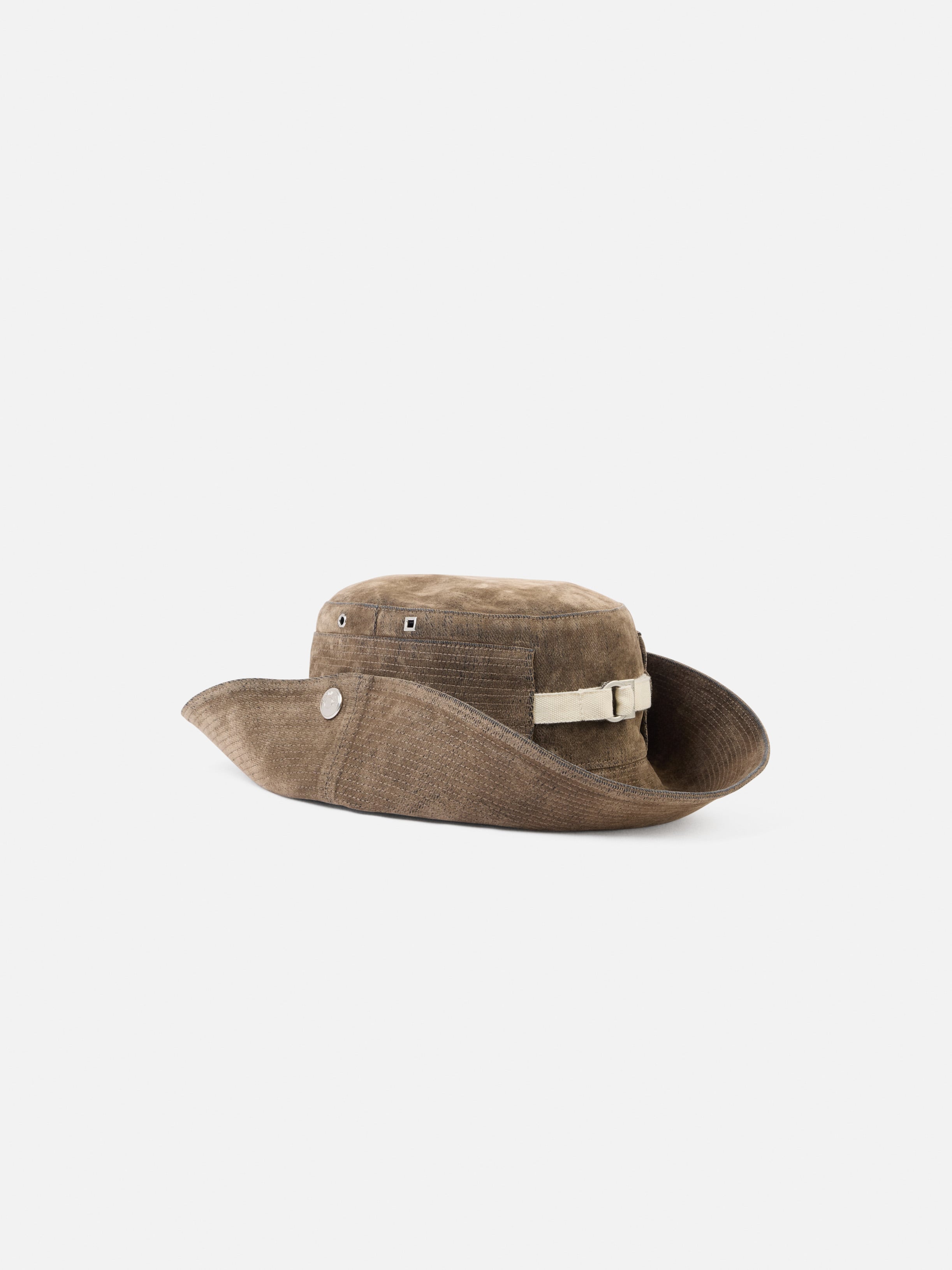 The De-nimes Denim Bucket Hat