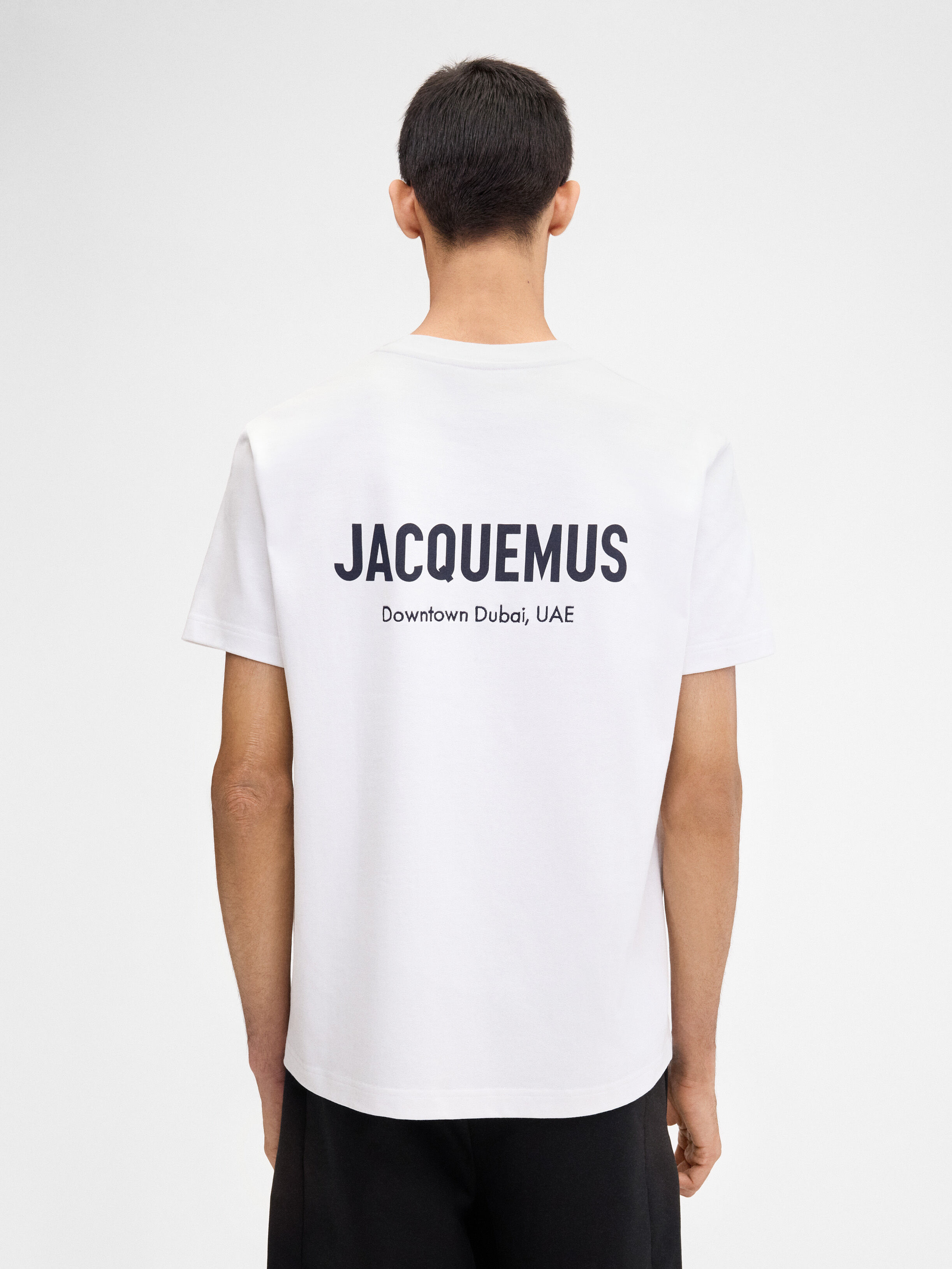 The Dubai Address T-shirt