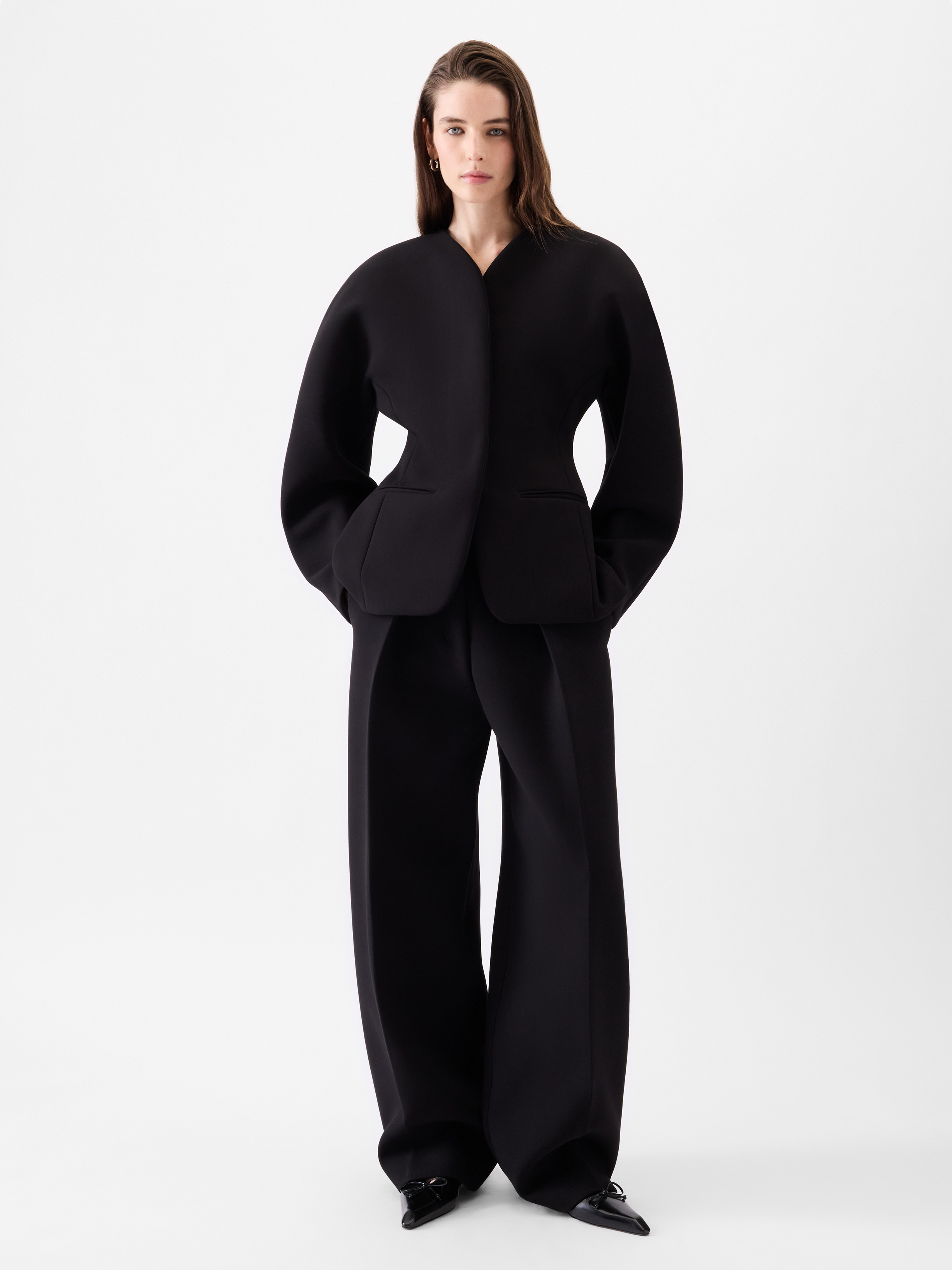 The Ovalo Jacket