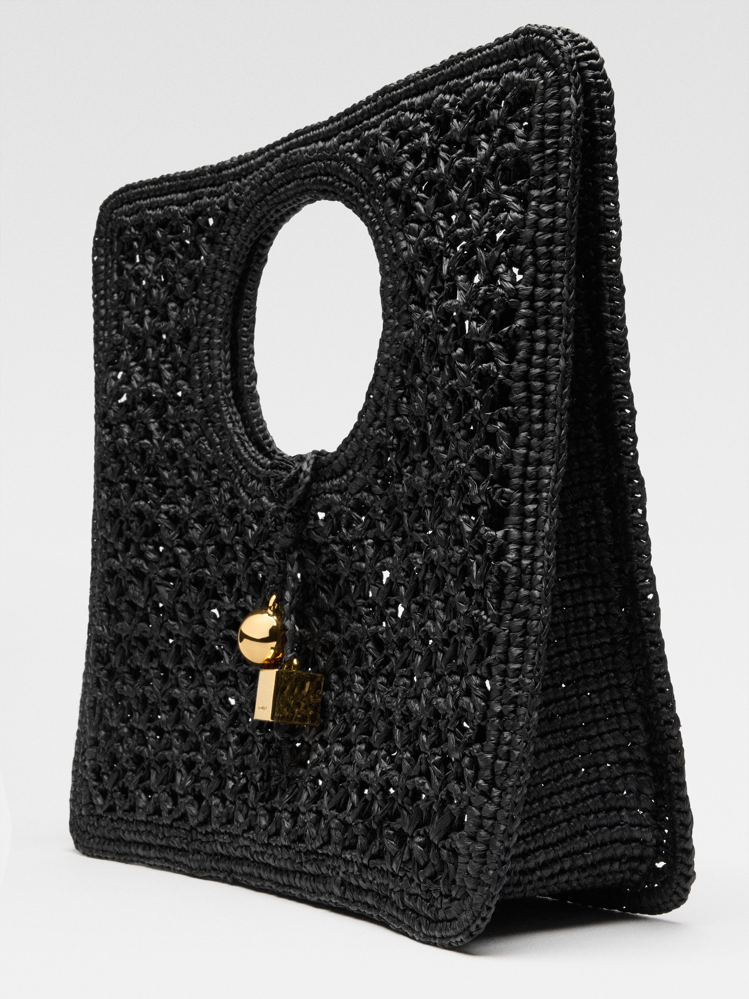The Spiaggia Small Square Bag