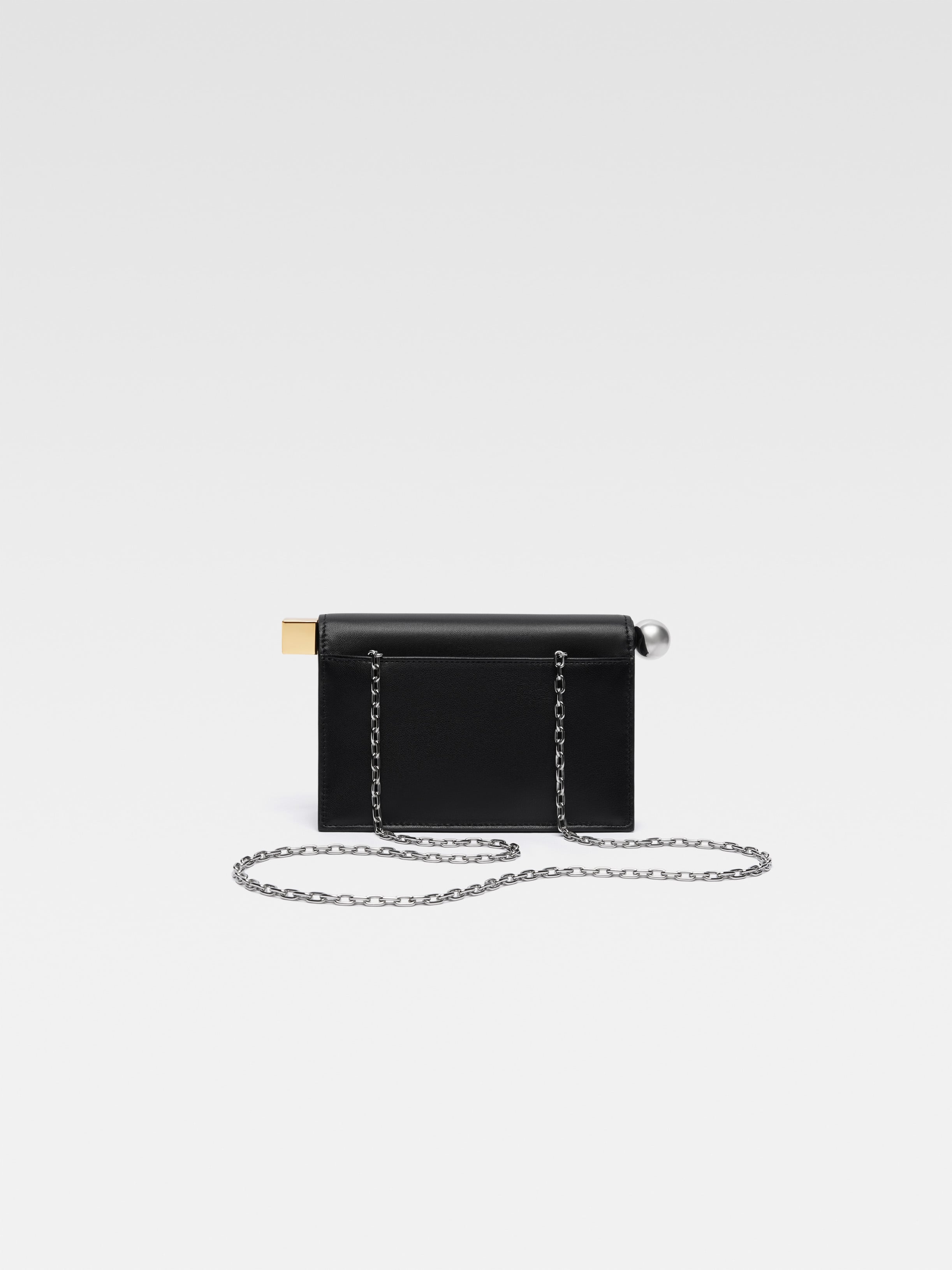 The Small Rond Carré Clutch